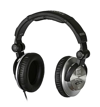 Amazon.co.jp: ULTRASONE ヘッドフォン HFI-780 密閉