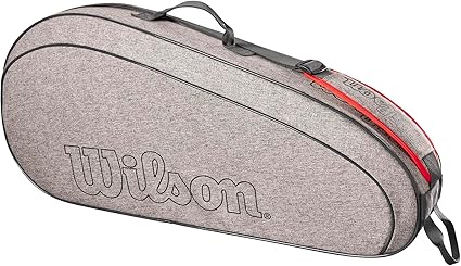 Lot De 3 Raquettes Wilson (BLX Six One Team & Pro 105) + Sac De Transport - Occasion