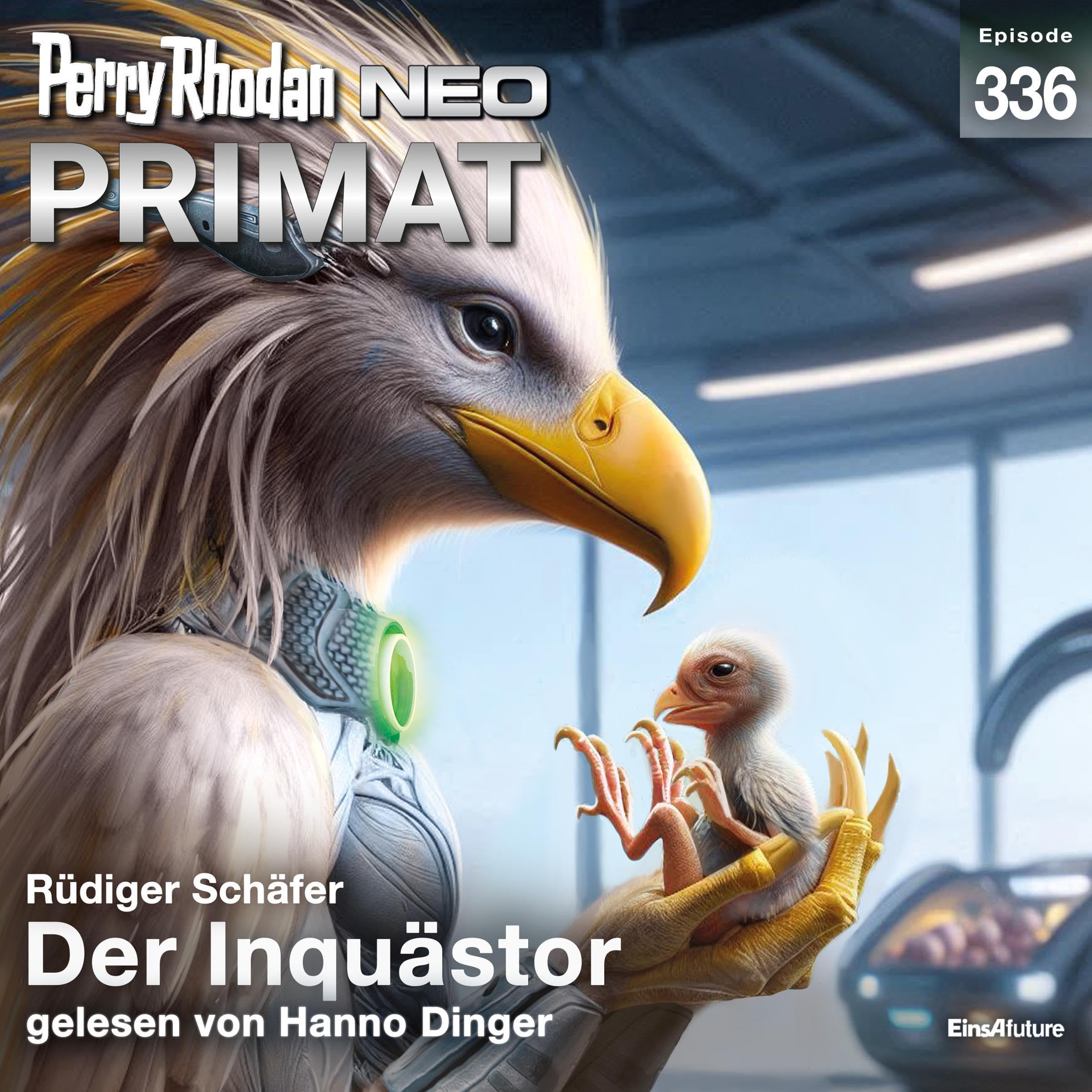 Cover art for Der Inquästor