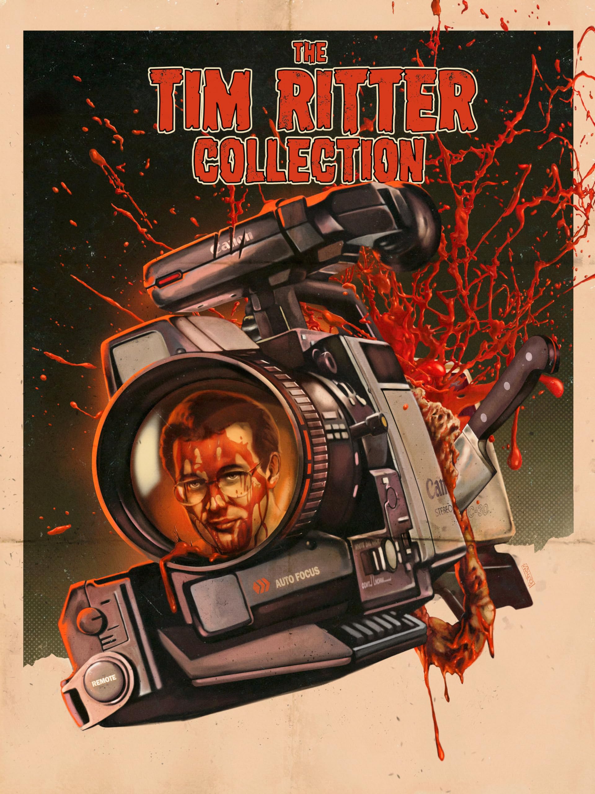 Amazon.com: Tim Ritter - The SOV Years : SRS Cinema LLC: Movies & TV