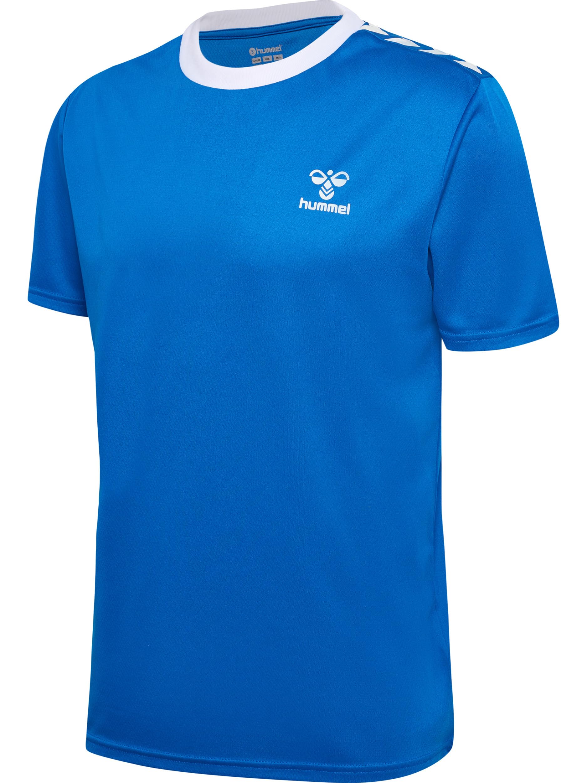 hummel Koszulka męska Hmlstaltic Poly Jersey S/S