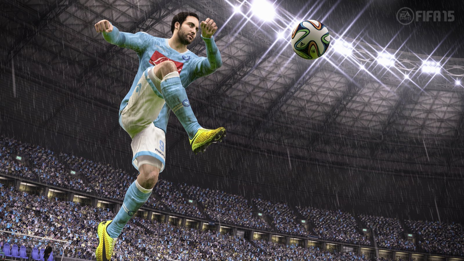 (未使用･未開封品)　FIFA 15 - PS3 f4u0baa 未使用・未開封品) FIFA 15 - PS3 f4u0baa