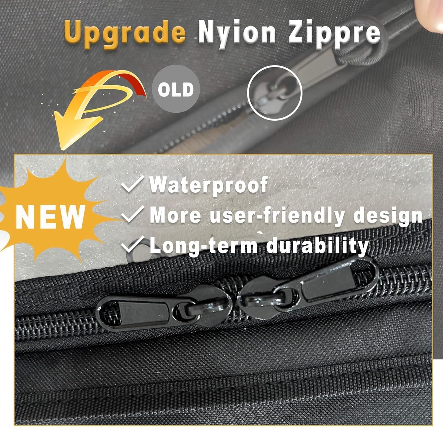 Chikia Hisun 500 700 Soft Side Doors Cab Enclosure Windshield Compatible with Hisun UTV 500 700 Axis 500 700 Coleman Outfitter 500 700 Massimo MSU500 Zipper Window