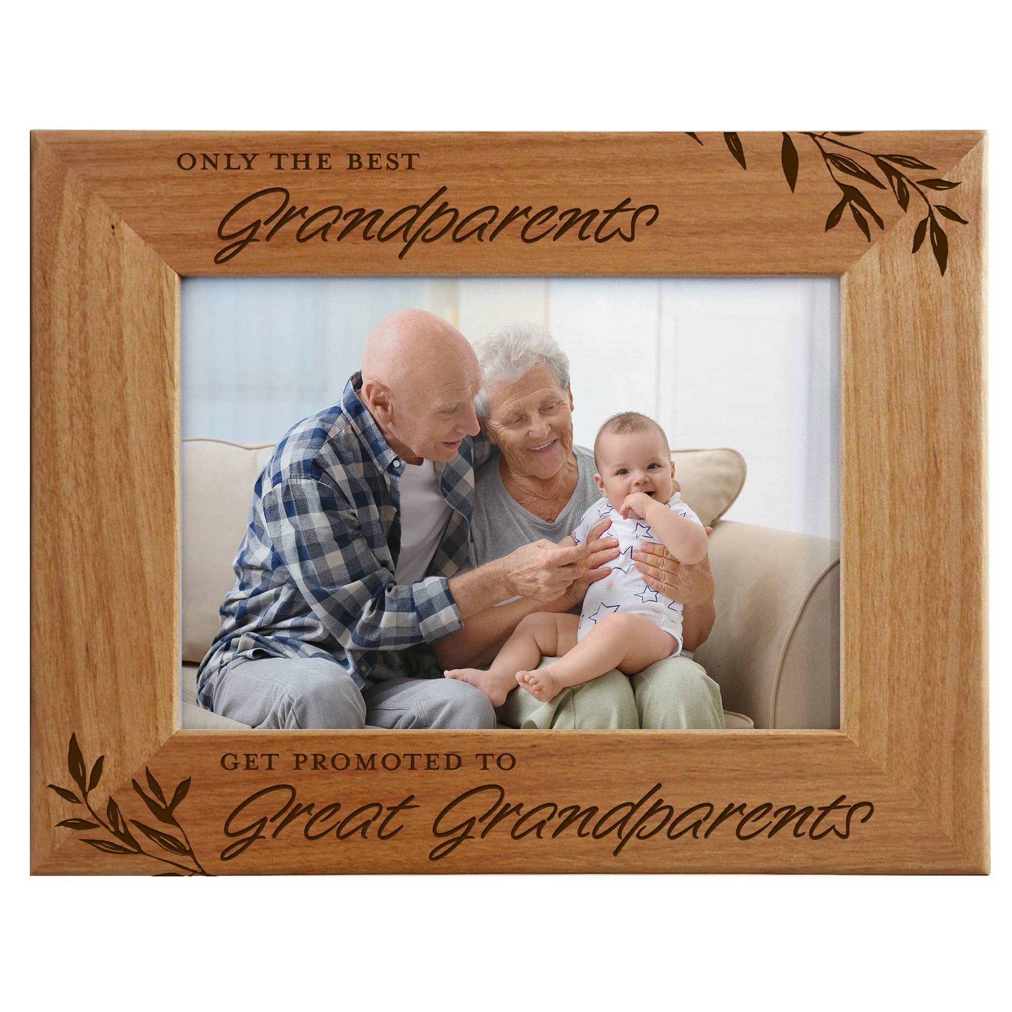Cedar Crate Market Photo Frame