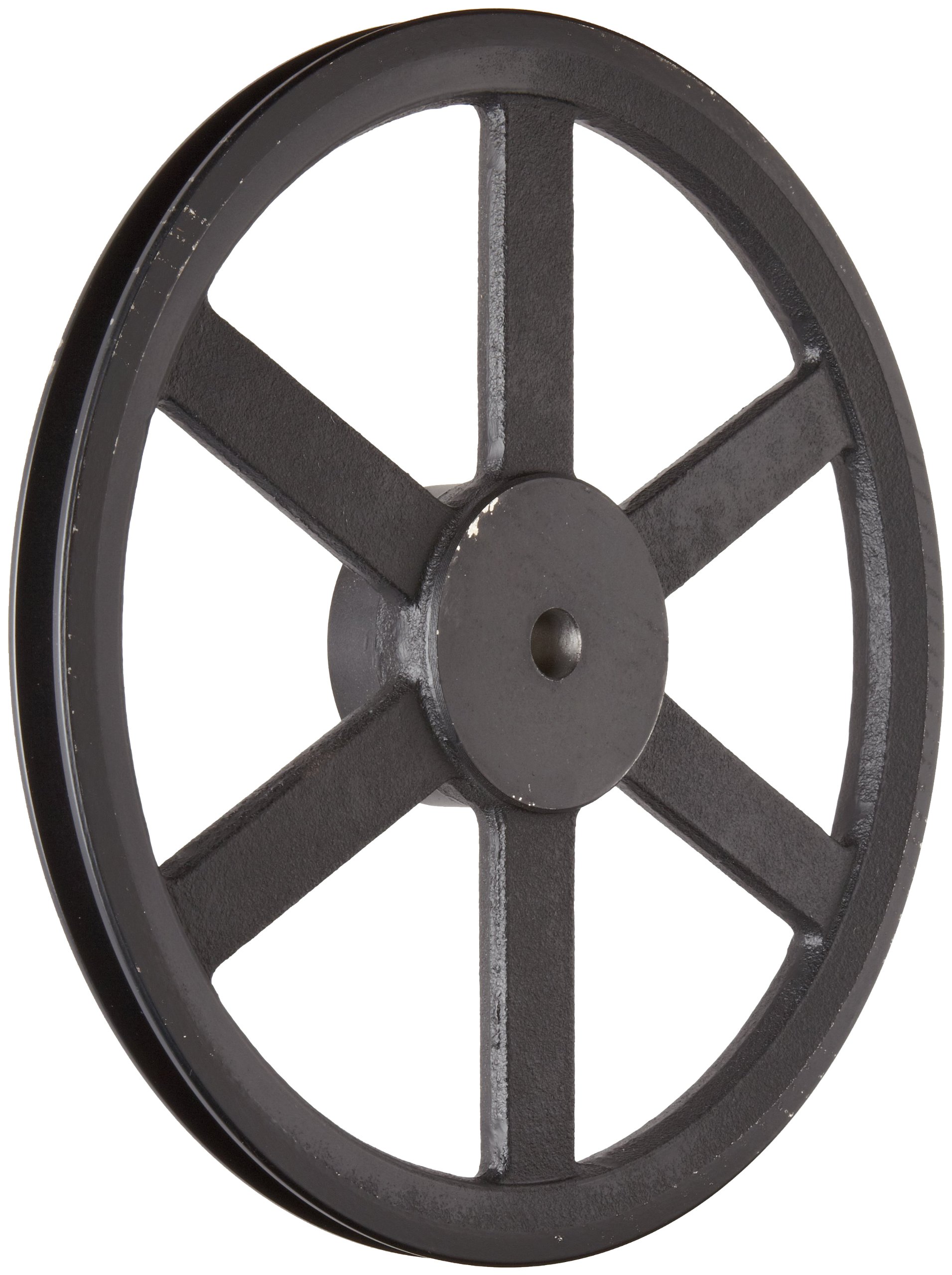 Martin AK51 1/2 FHP Sheave BS, 3L/4L Belt Section, 1 Groove, 1/2