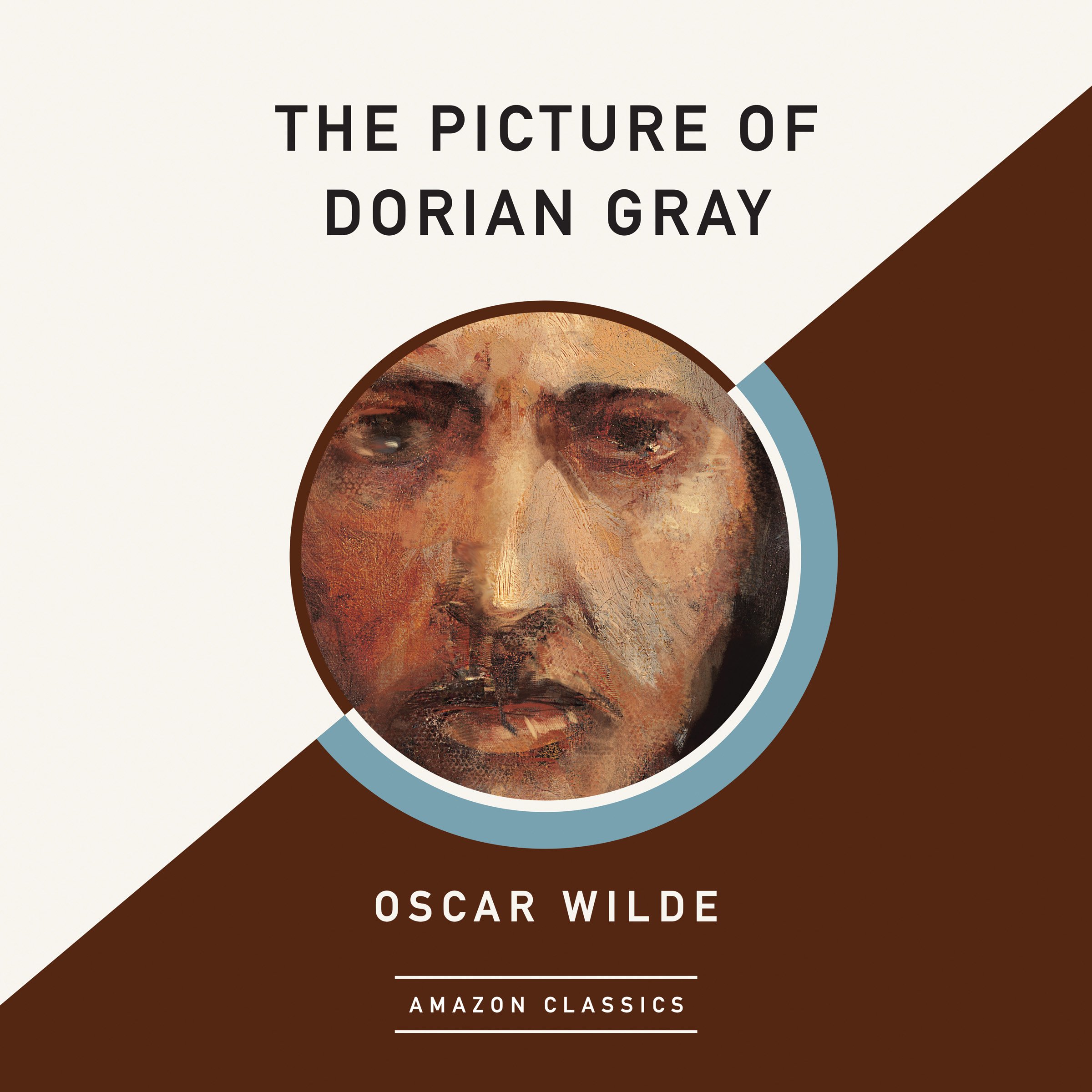 Cover art for The Picture of Dorian Gray (AmazonClassics Edition)