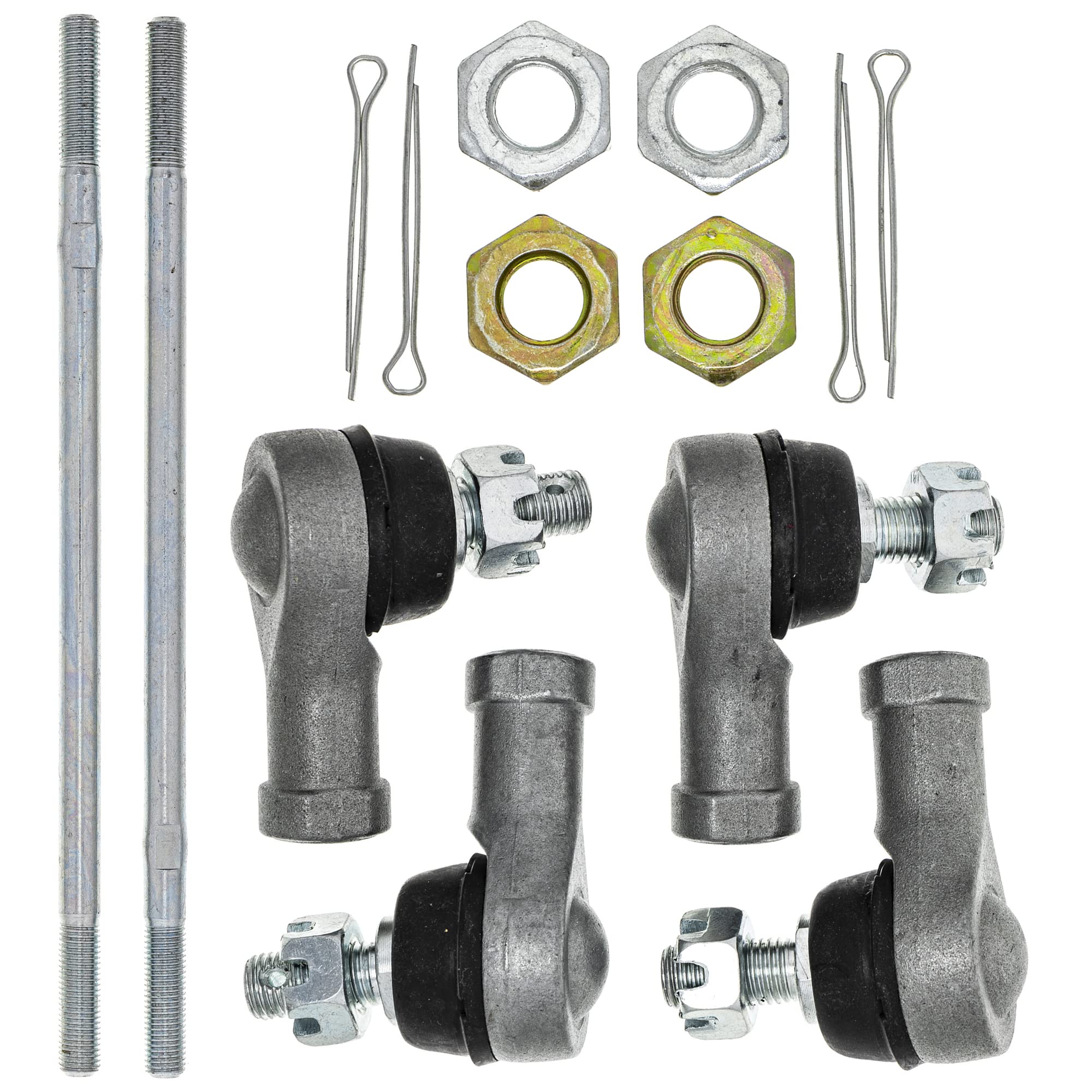 Amazon.com: NICHE Tie Rods with End Kit for Honda Sportrax 90