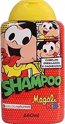 Unilever Shampoo Infantil Magali Cabelos Ondulados 260Ml