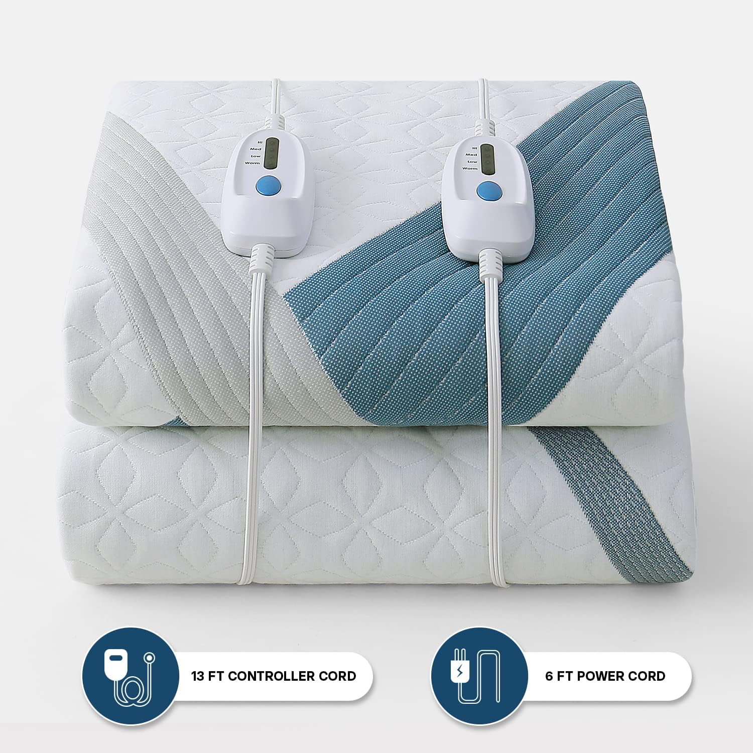 Buy Gotcozy Heated Mattress Pad King 