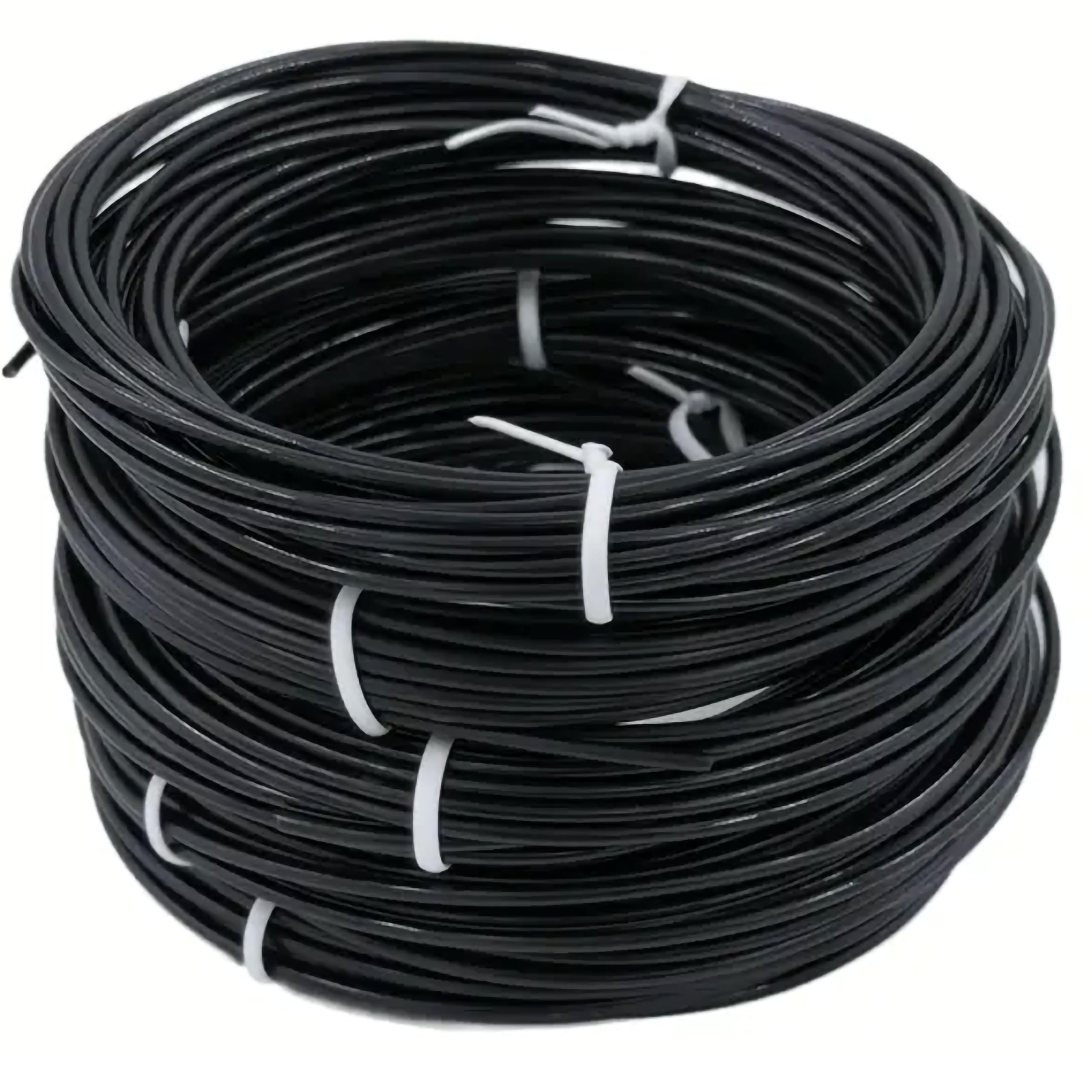 INDIKONB PLA Filament Refills for 3D Pen & 3D Printers – 3D Pen Filament Set in All Colours for Creative Modelling, Arts & Crafts, Educational Projects – 3D Pen Wire Refill Pack (Black 25m)-image-24