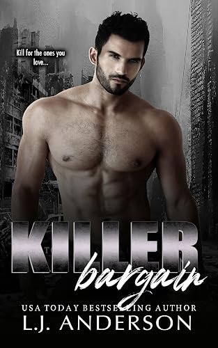Killer Bargain: A Dark Apocalypse Romance (The Kings and Queens of the Apocalypse Book 8)