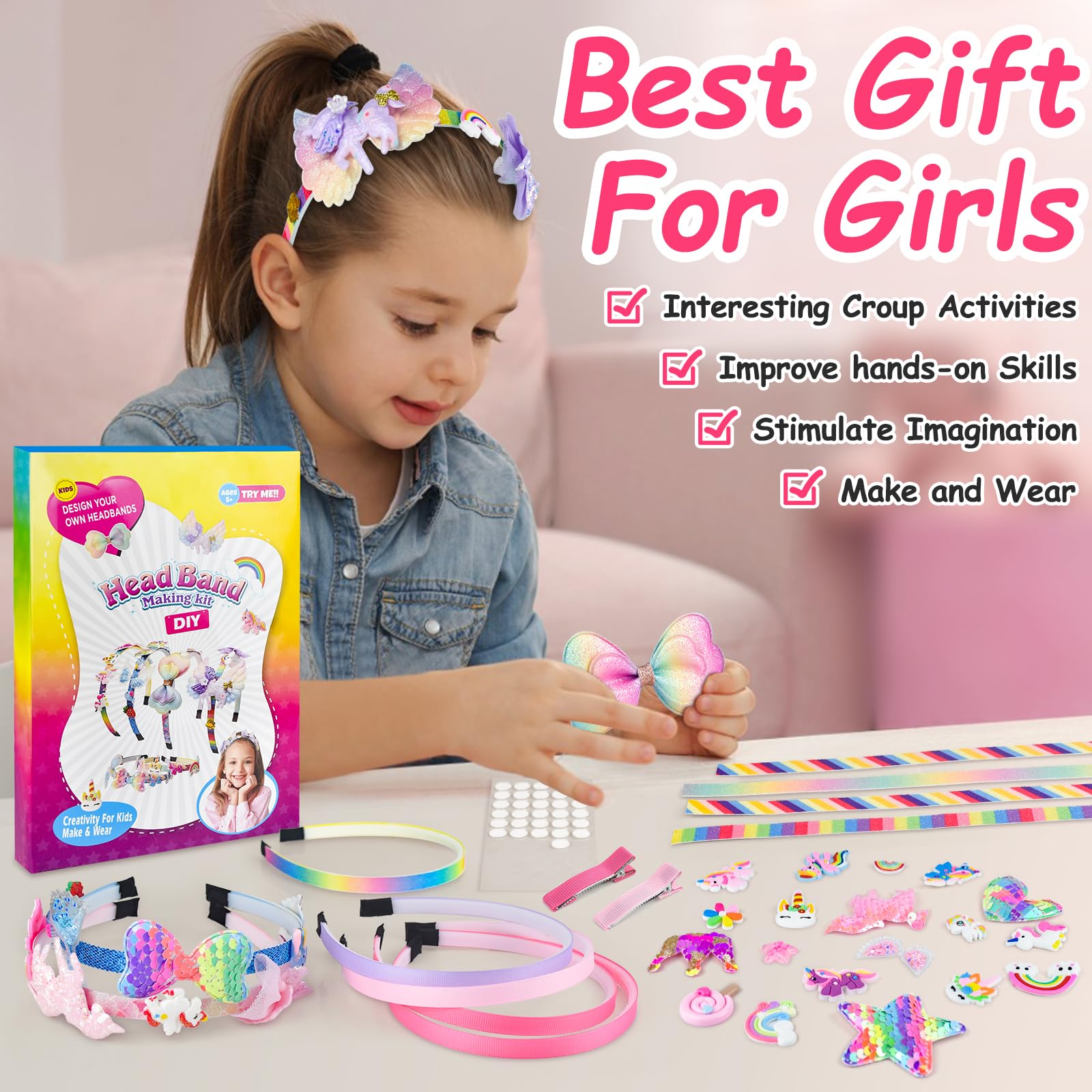 Cadeau Fille Ans Cadeau Fille 10 Ans, Activite