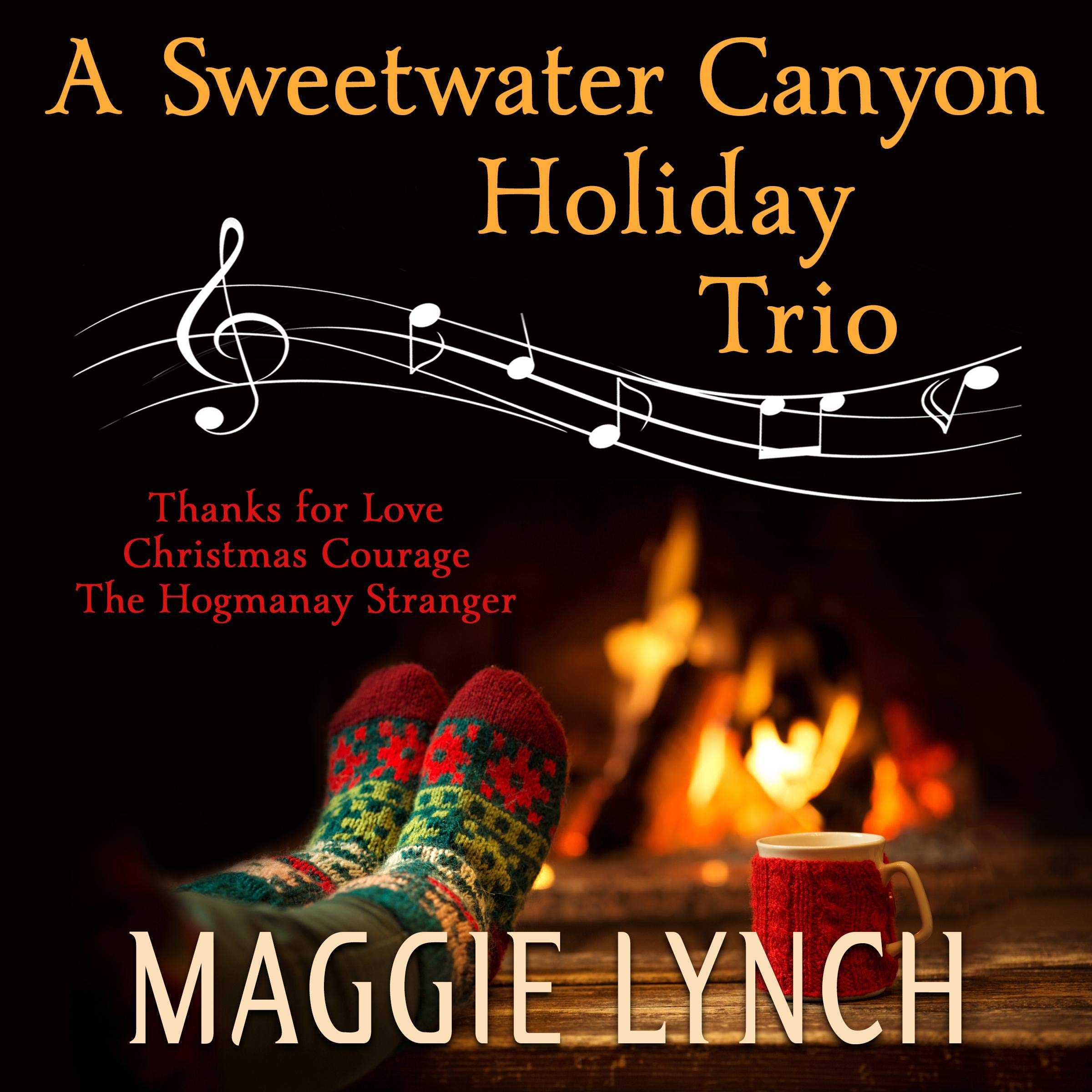 A Sweetwater Canyon Holiday Trio