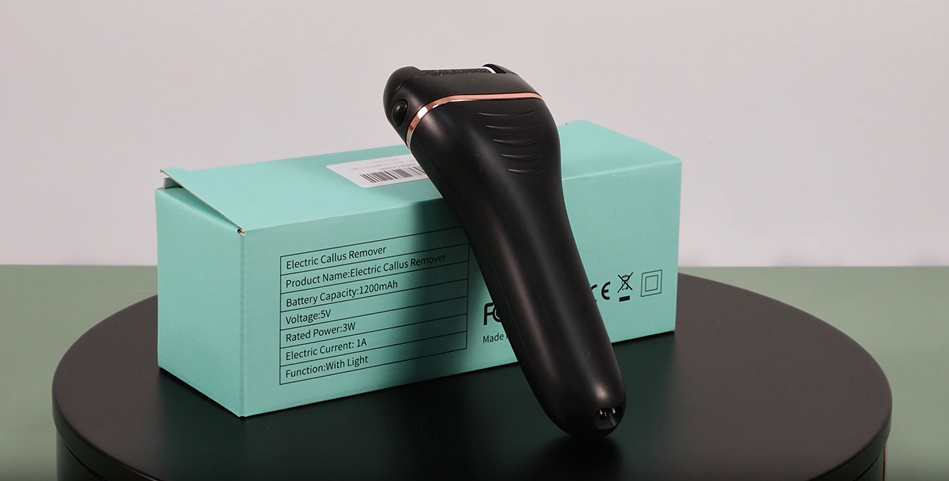 Amazon.com : Wea&Hea Electric Callus Remover for Feet with 3 Roller Heads 2 Speed Rechargeable Waterproof Professional Pedicure Kit 17 in 1 Foot File Tools Perfect for Dead Hard Cracked Dry Skin :