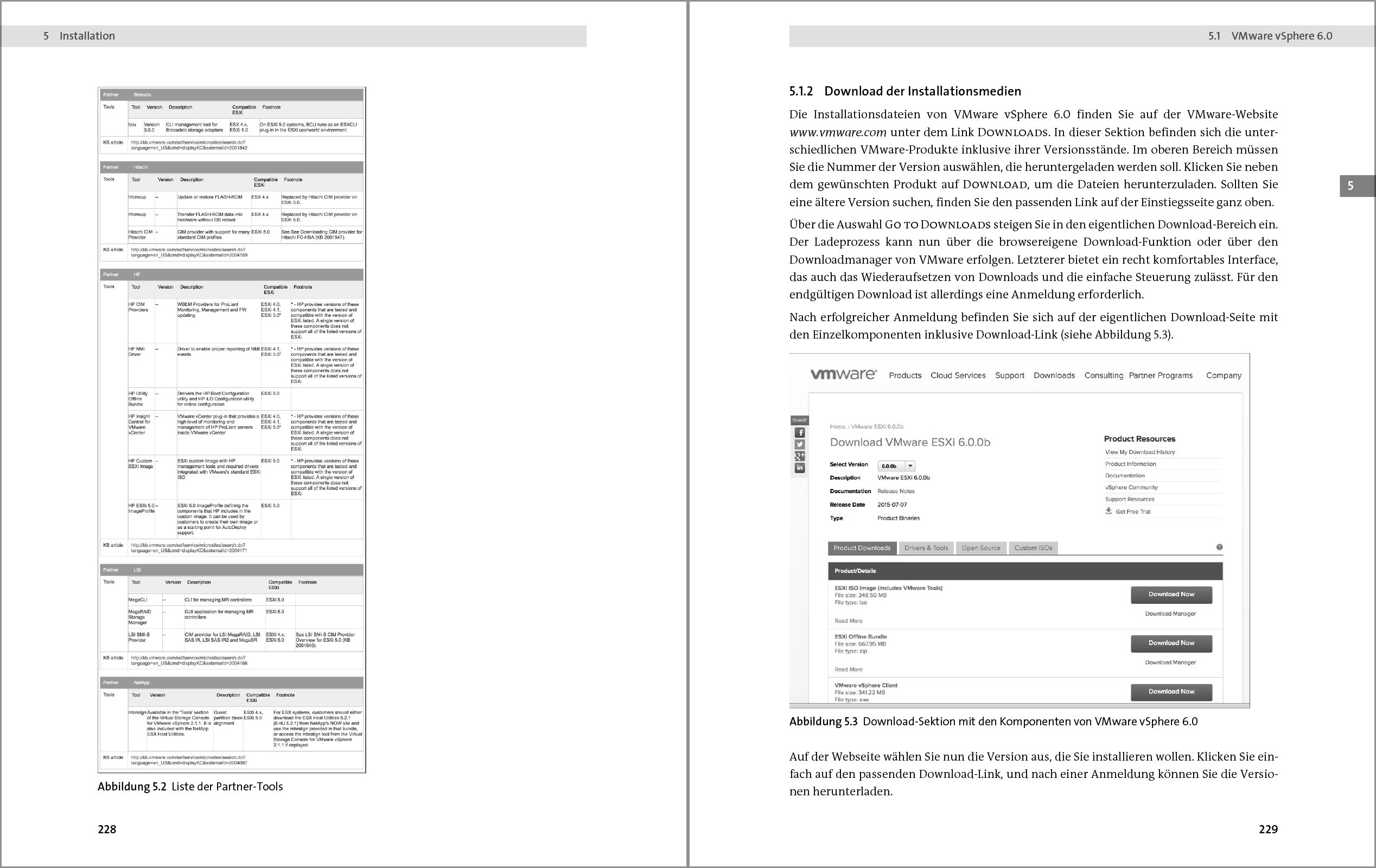 VMware vSphere 6: Das umfassende Handbuch