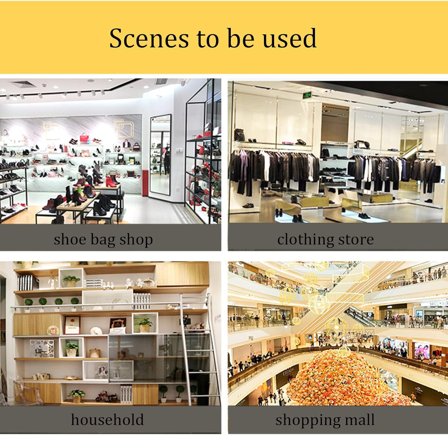 Tienda de Ropa Comercial Estante de Exhibición de Guatemala Ubuy