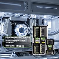 Vista 4 de NEMIX RAM 32 GB (1 x 32 GB) DDR4 2933 MHZ PC4-23400 2Rx4 1.2V CL21 288-PIN ECC RDIMM Memoria de servidor registrado