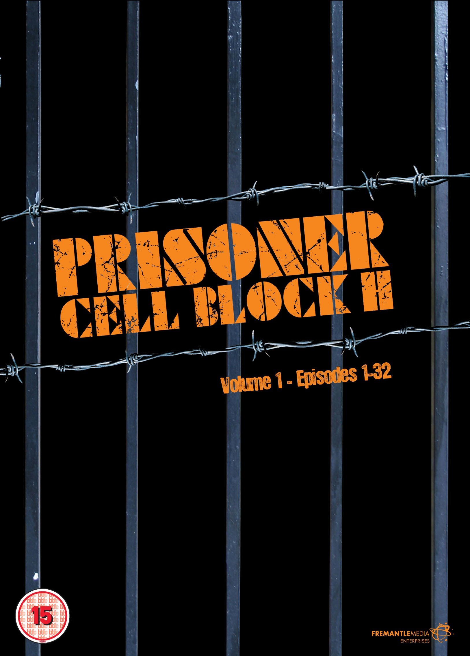 (未使用･未開封品)Prisoner: Cell Block H [DVD] Amazon.com: Prisoner Cell Block H Vol.2 Episodes 33-64 [DVD