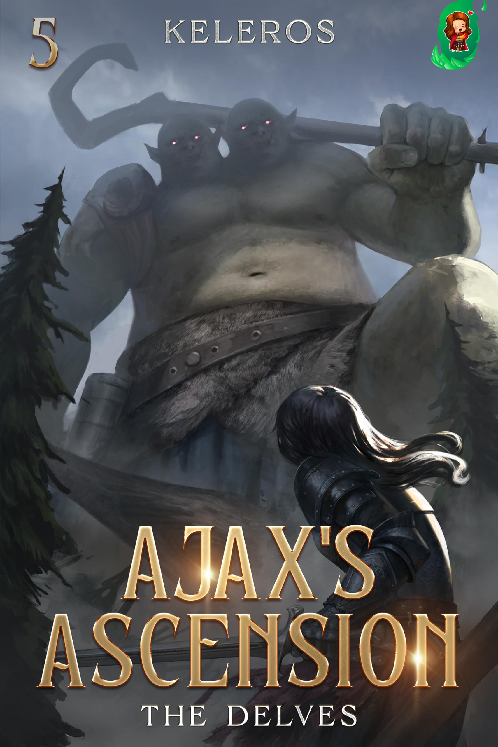 Book 5: THE DELVES