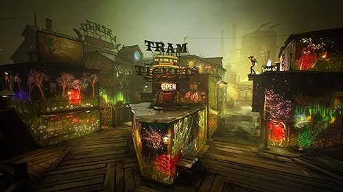 Vista 2 de Concrete Genie - PlayStation 4