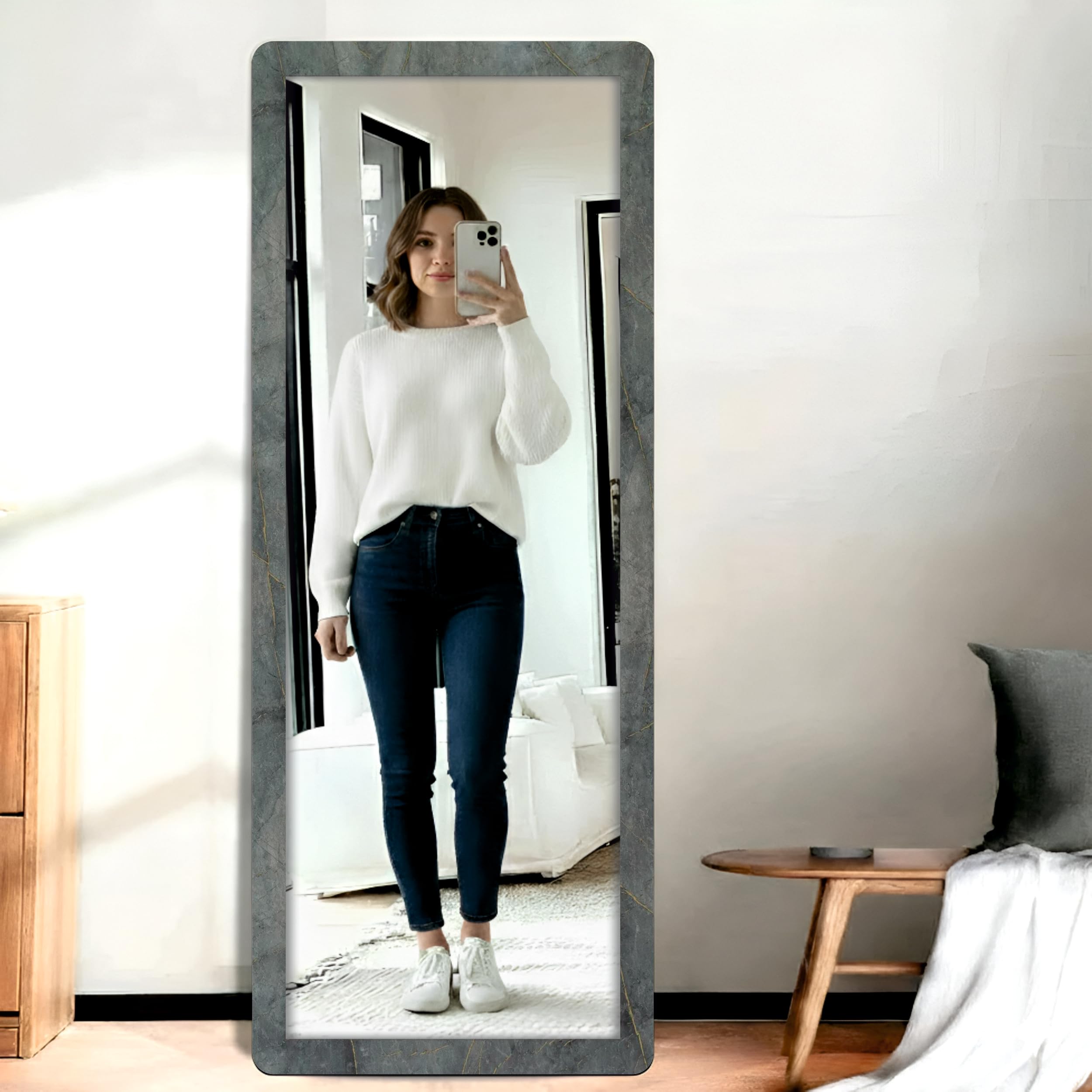 Long Wall Mirror - Creative Arts n Frames -20