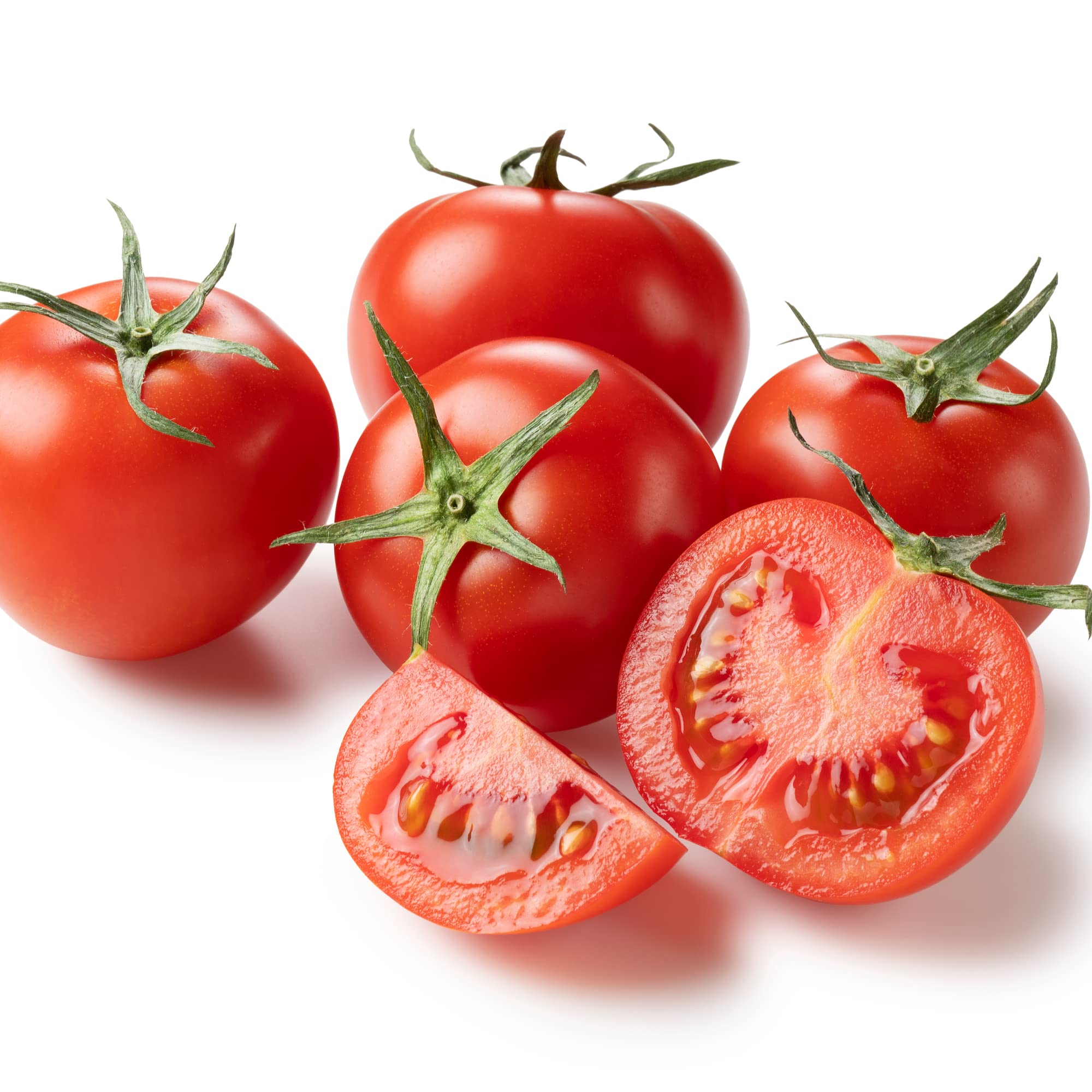 Cherry Tomato Plants, 'Sweet and Neat', 12 x Plug Plant Pack, Vegetable Plants, Garden Veg, Cherry Tomatoes, Garden Ready and Ready to Plant, Premium Quality Vegetables