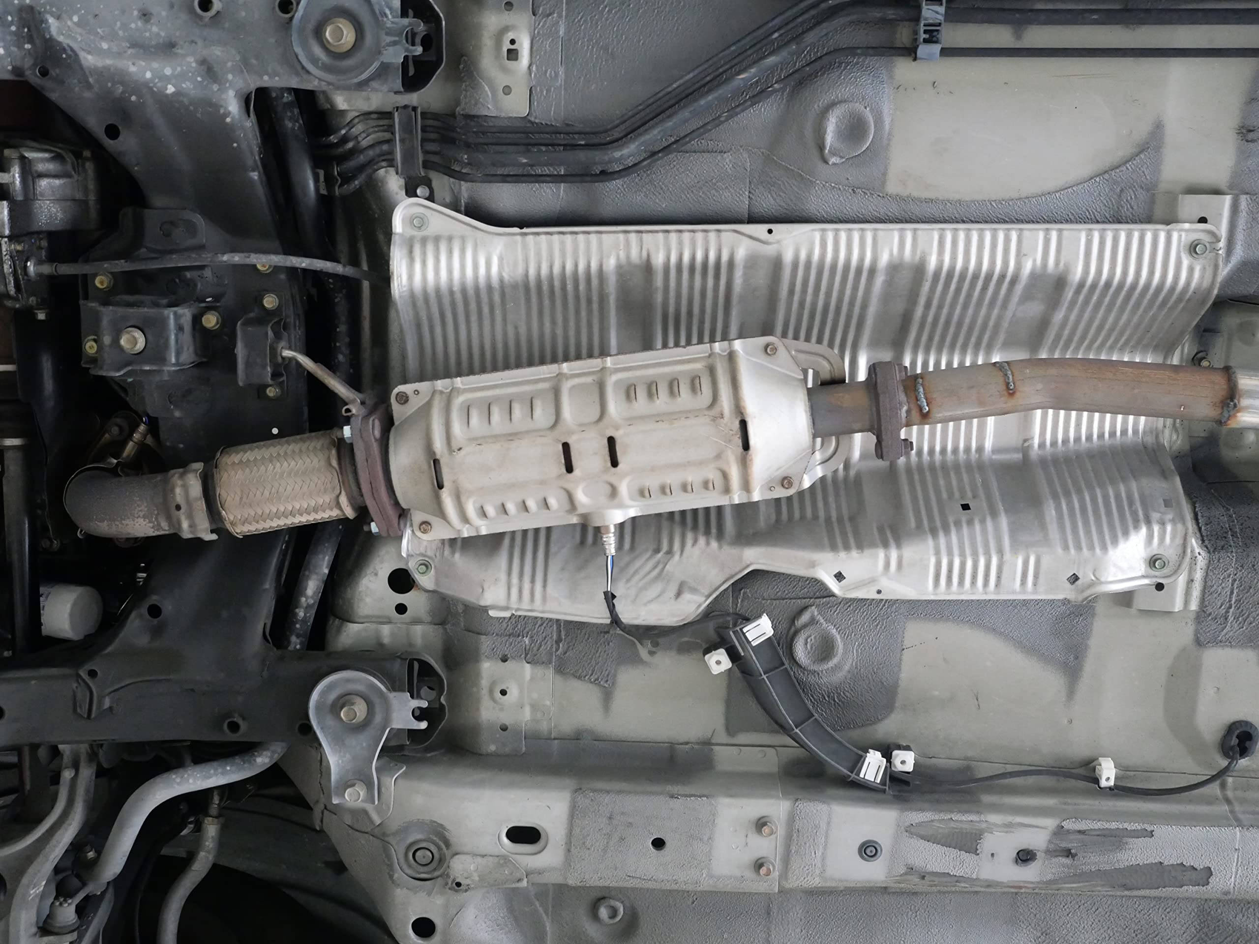 Total 77+ imagen honda catalytic converter protection In.thptnganamst