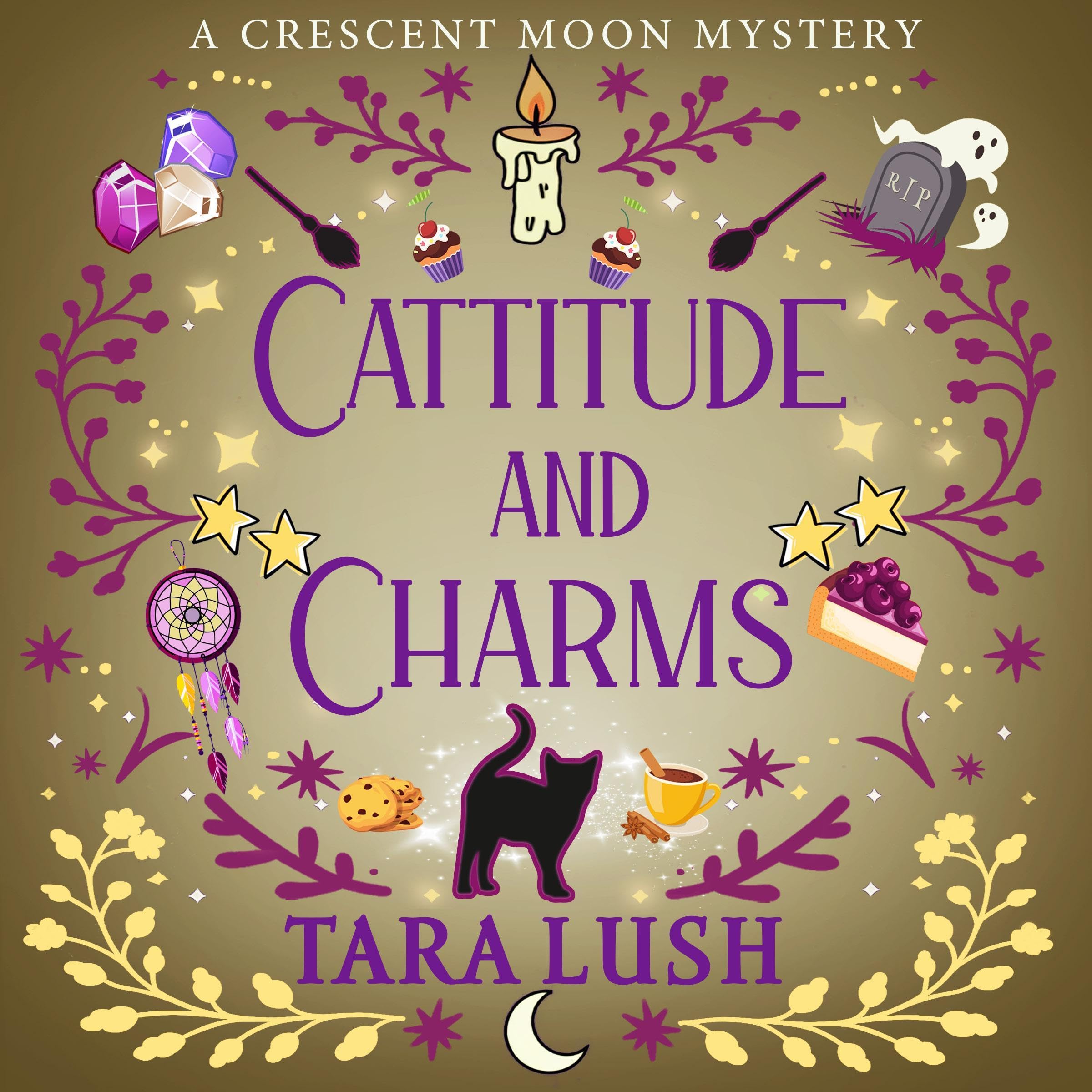 Cattitude and Charms