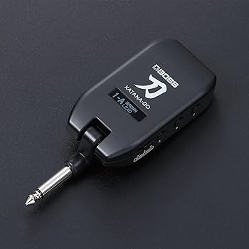 Amazon.com: Boss Katana:GO Personal Headphone Guitar