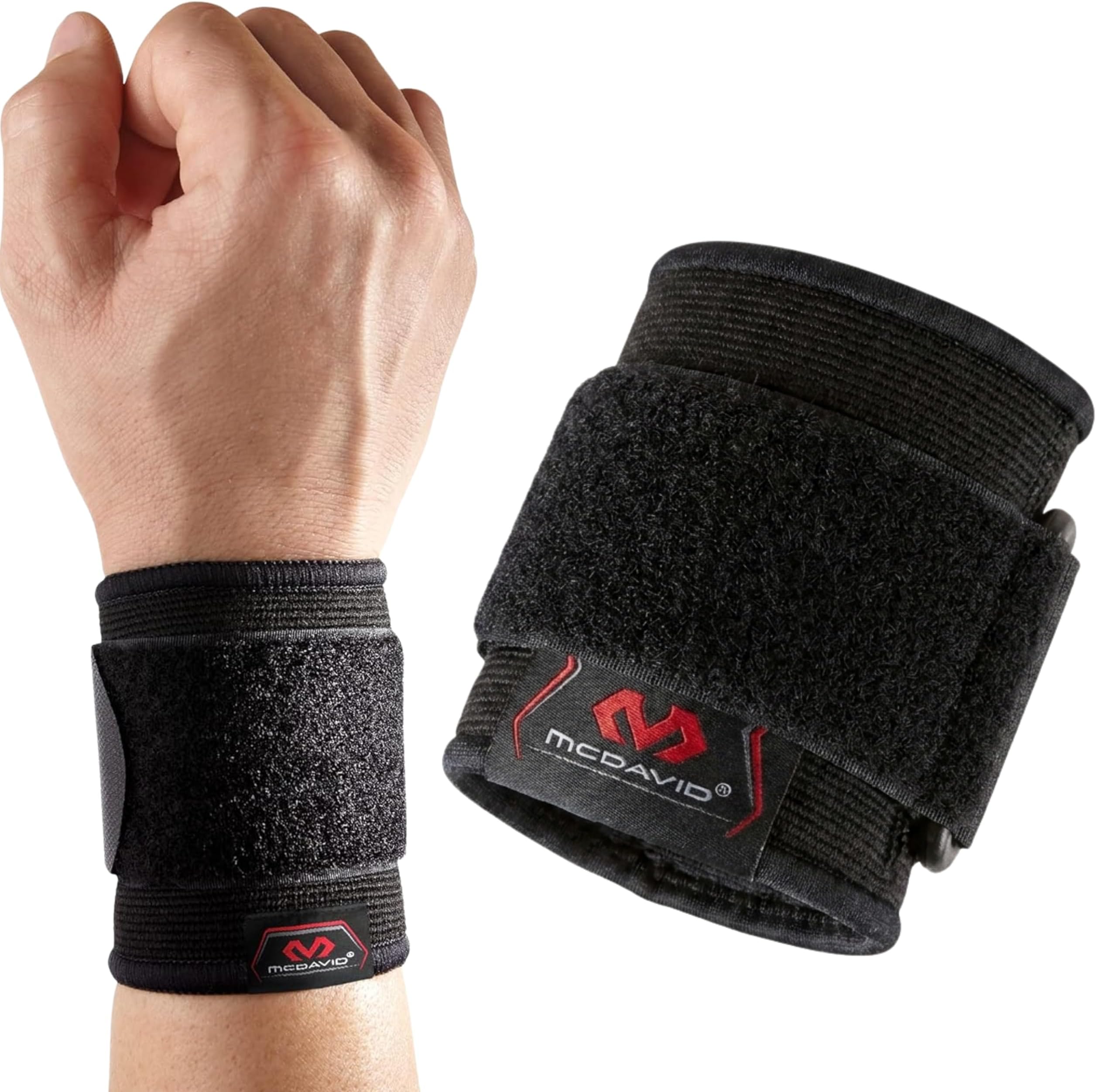 McDavid Elastic Wrist Support