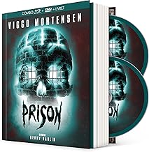 Prison [Digibook-Blu-Ray + DVD + Livret]