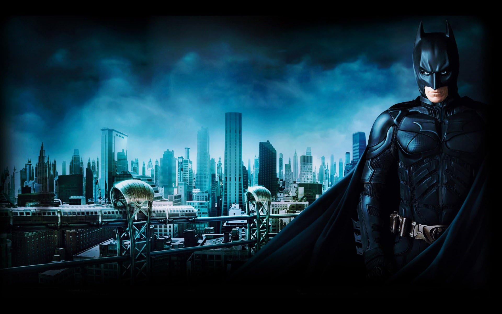 Batman Gotham City Art Mouse Pad mousepad Computer Desktop Supplies