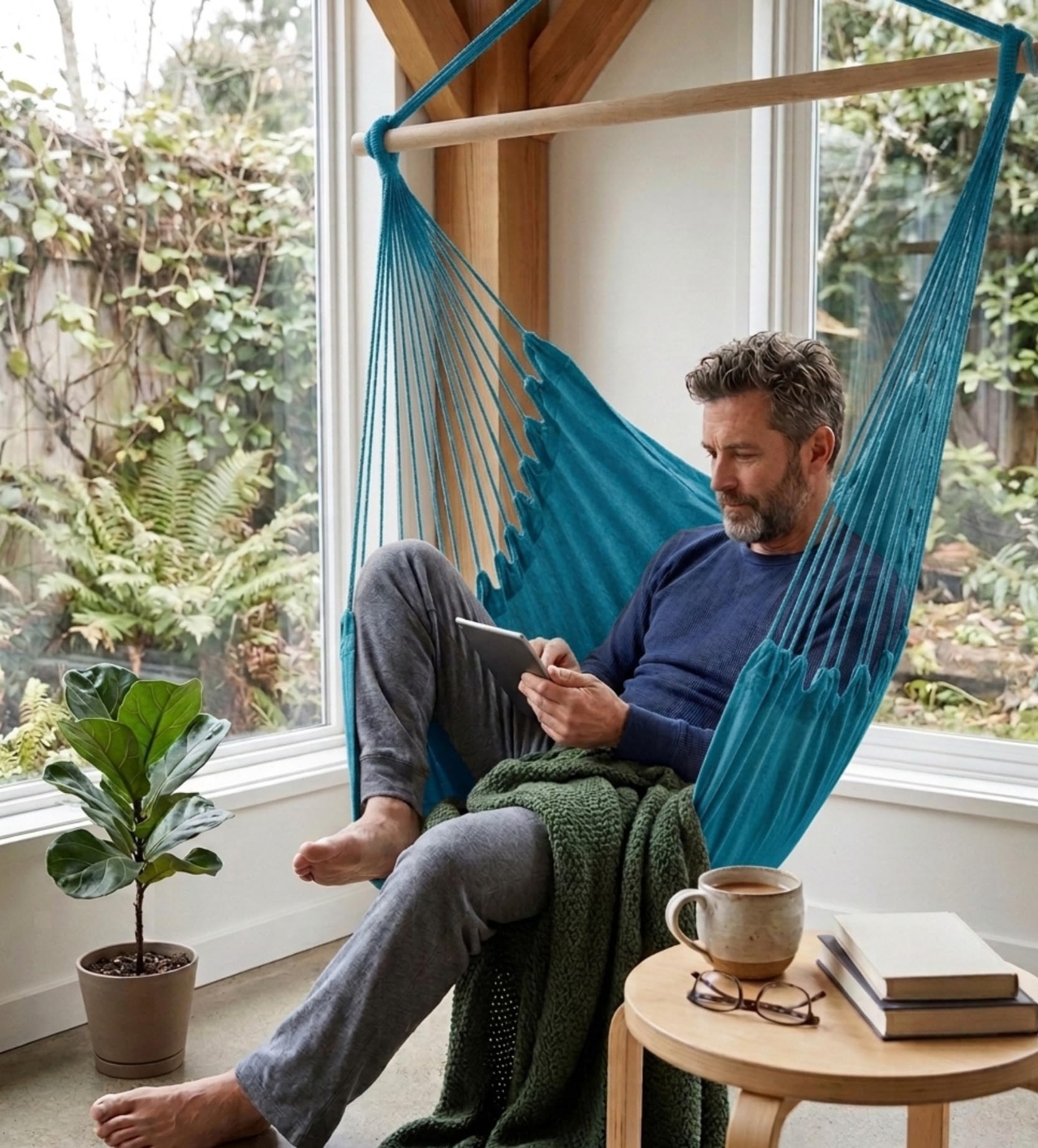 Amazon.co.jp: Zwayo Hammocks XXL ブラジリアンハンモックチェア