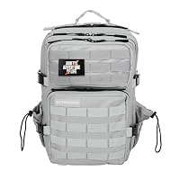 ELITRAINX, Zaino tattico idrorepellente da 45 l