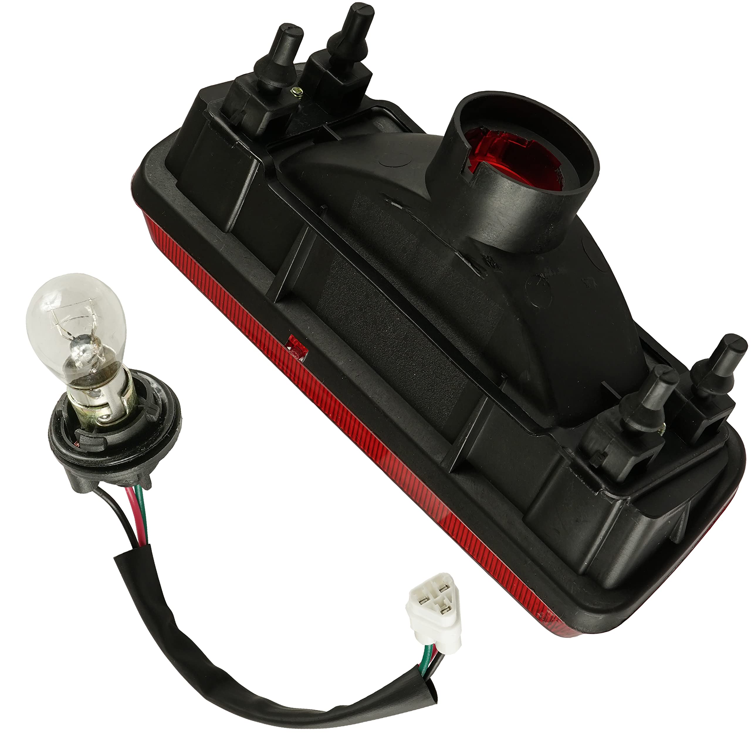 Amazon.com: Caltric Tail Light Assembly Compatible with Kawasaki