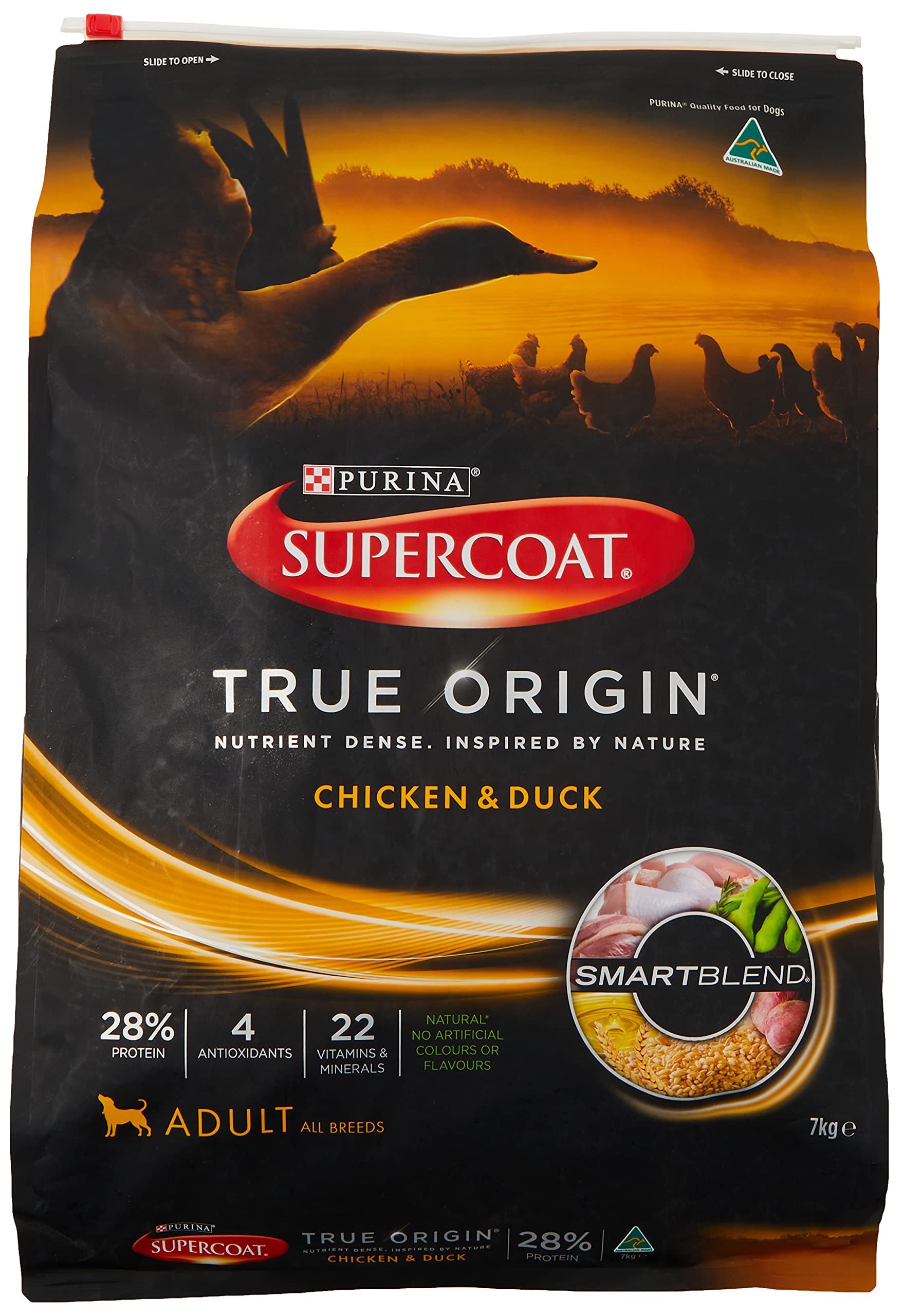 supercoat true origin