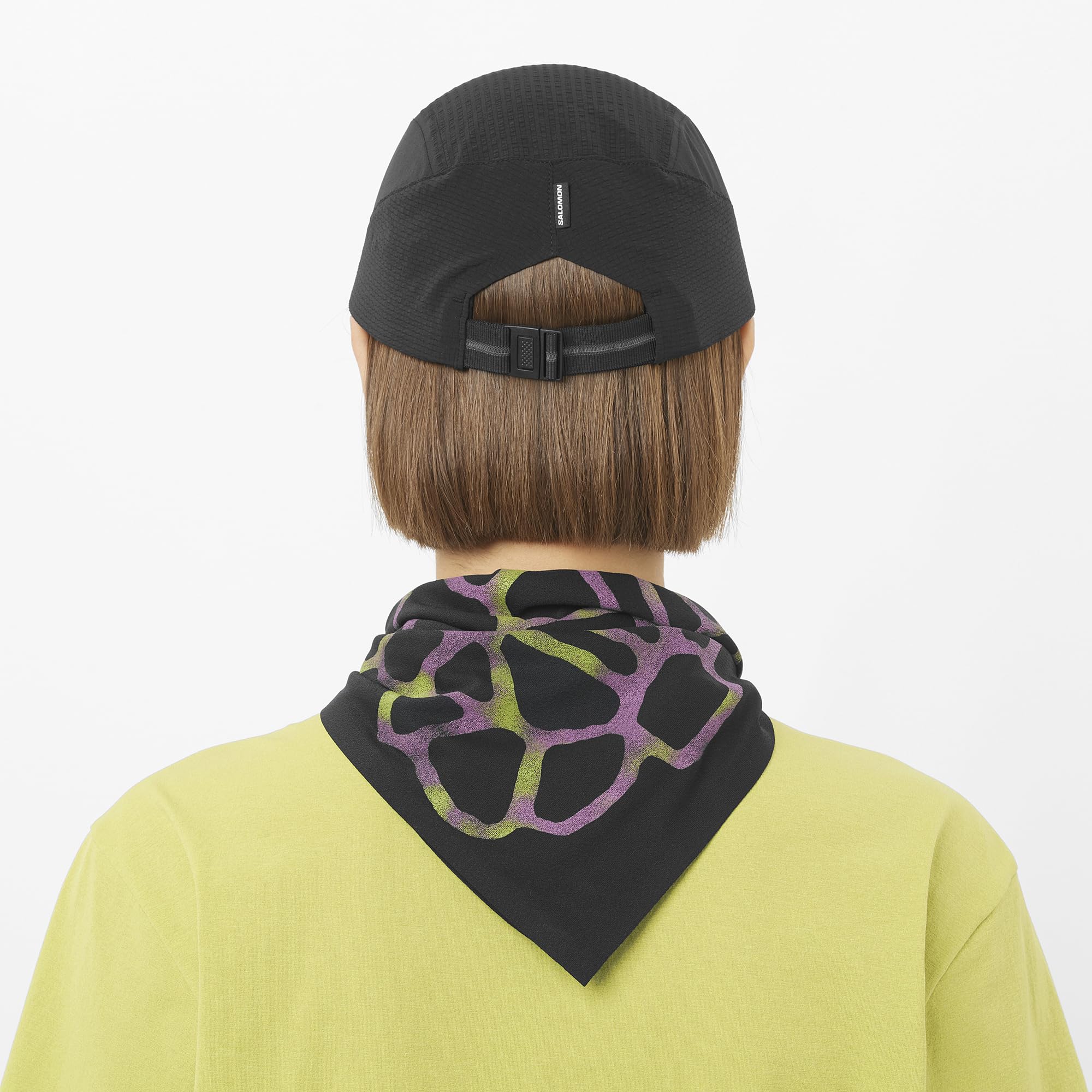 Salomon Sense AERO Cap U Casquette d'extérieur unisexe pour adulte