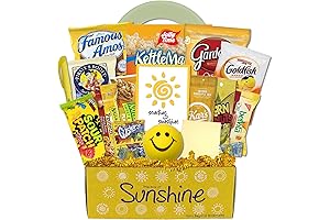 Little Box of Sunshine Care Package