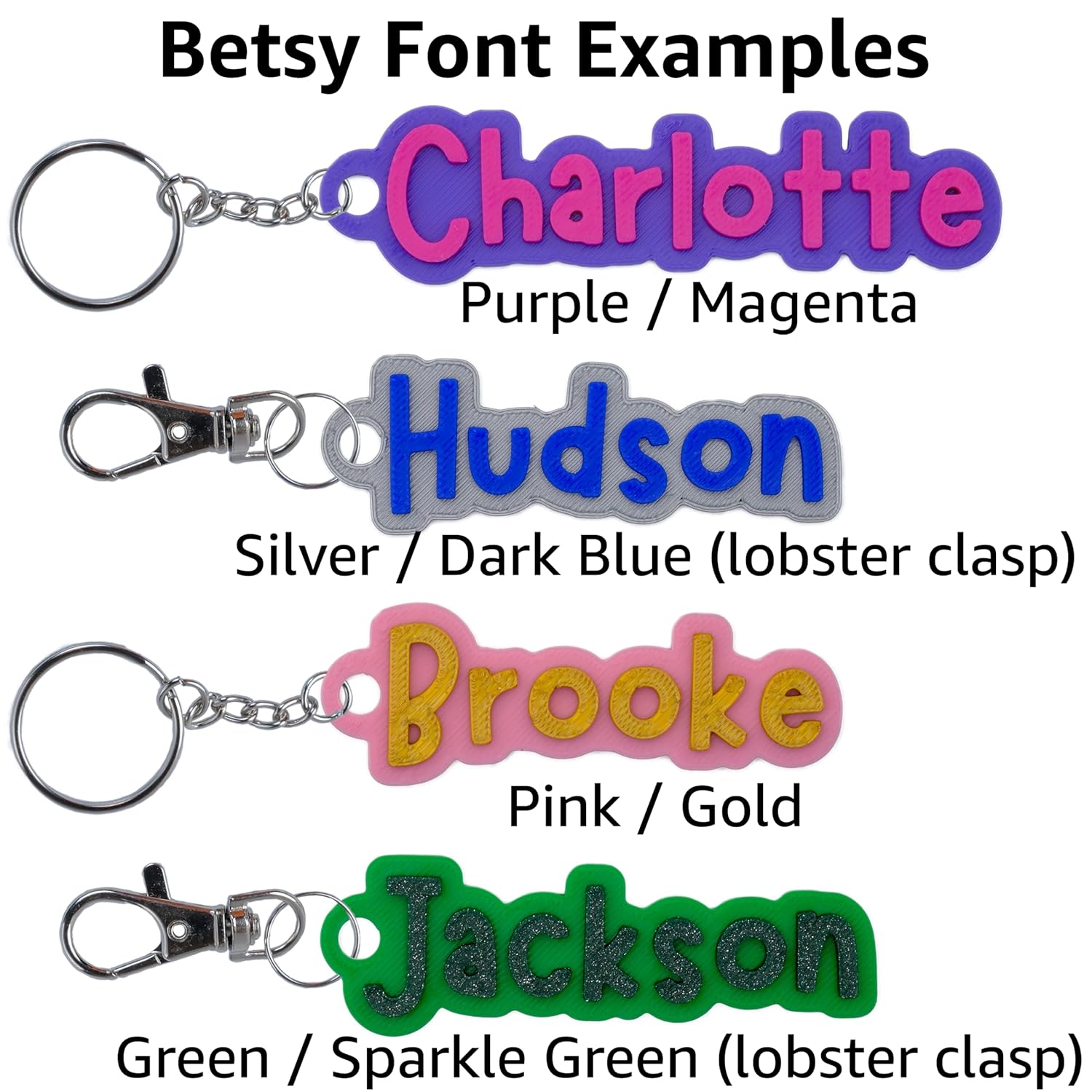 Custom Keychain - Image 6