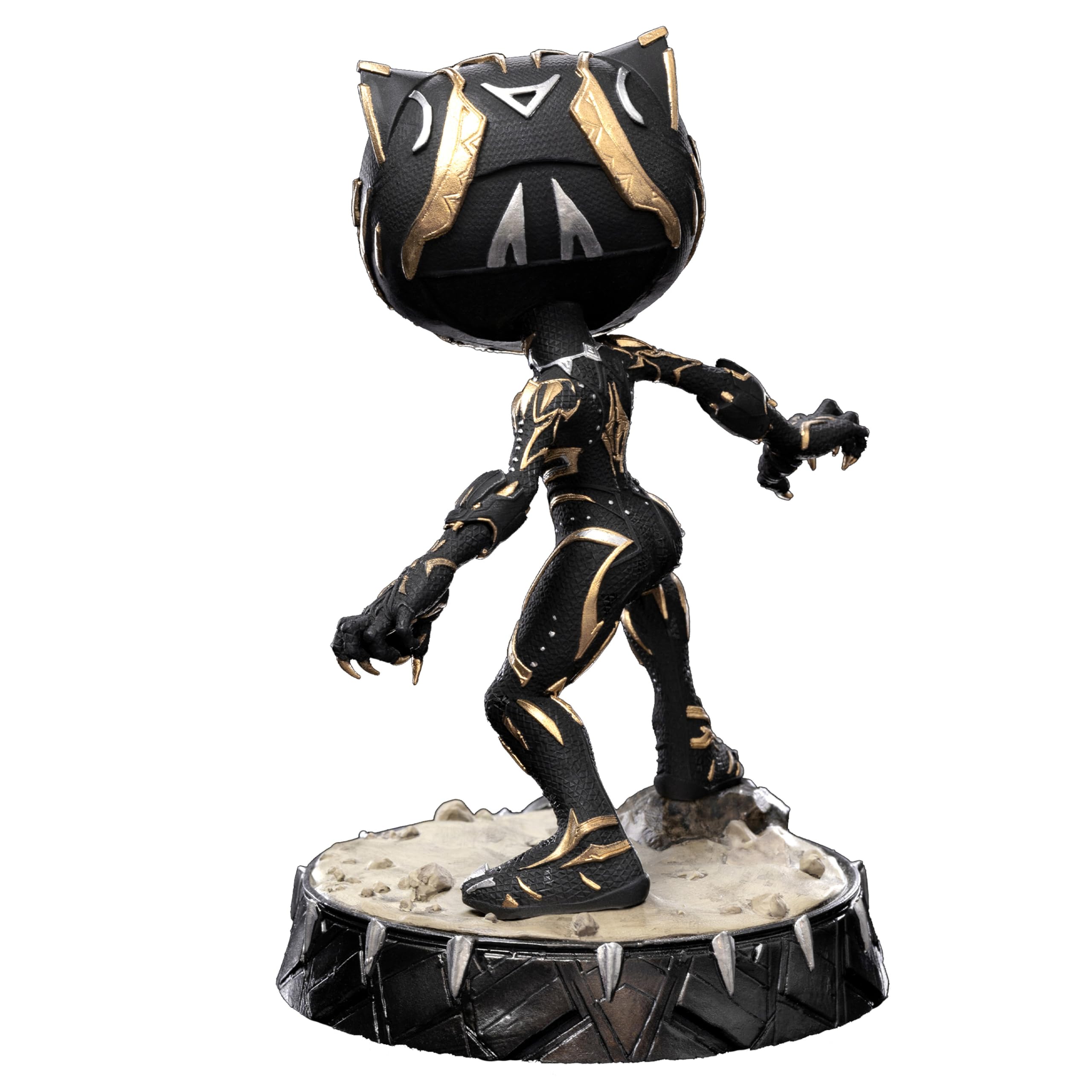 Iron Studios Estatua Art Scale 1/10 Shuri Black Panther: Wakanda Forever 14,6 cm