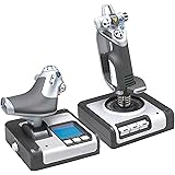 Logitech G X52 Flight Control System - Standard Packaging