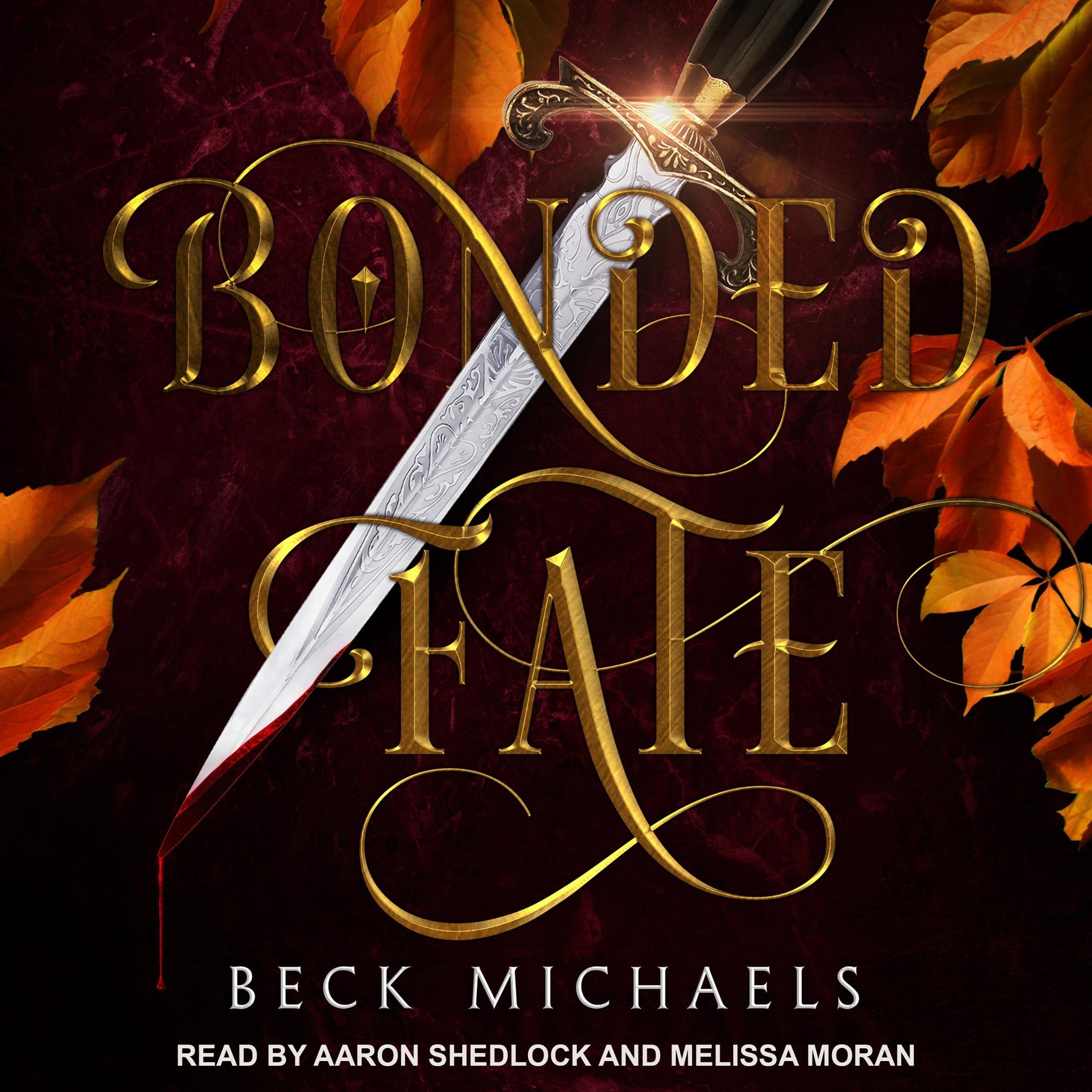 Cover art for Bonded Fate
