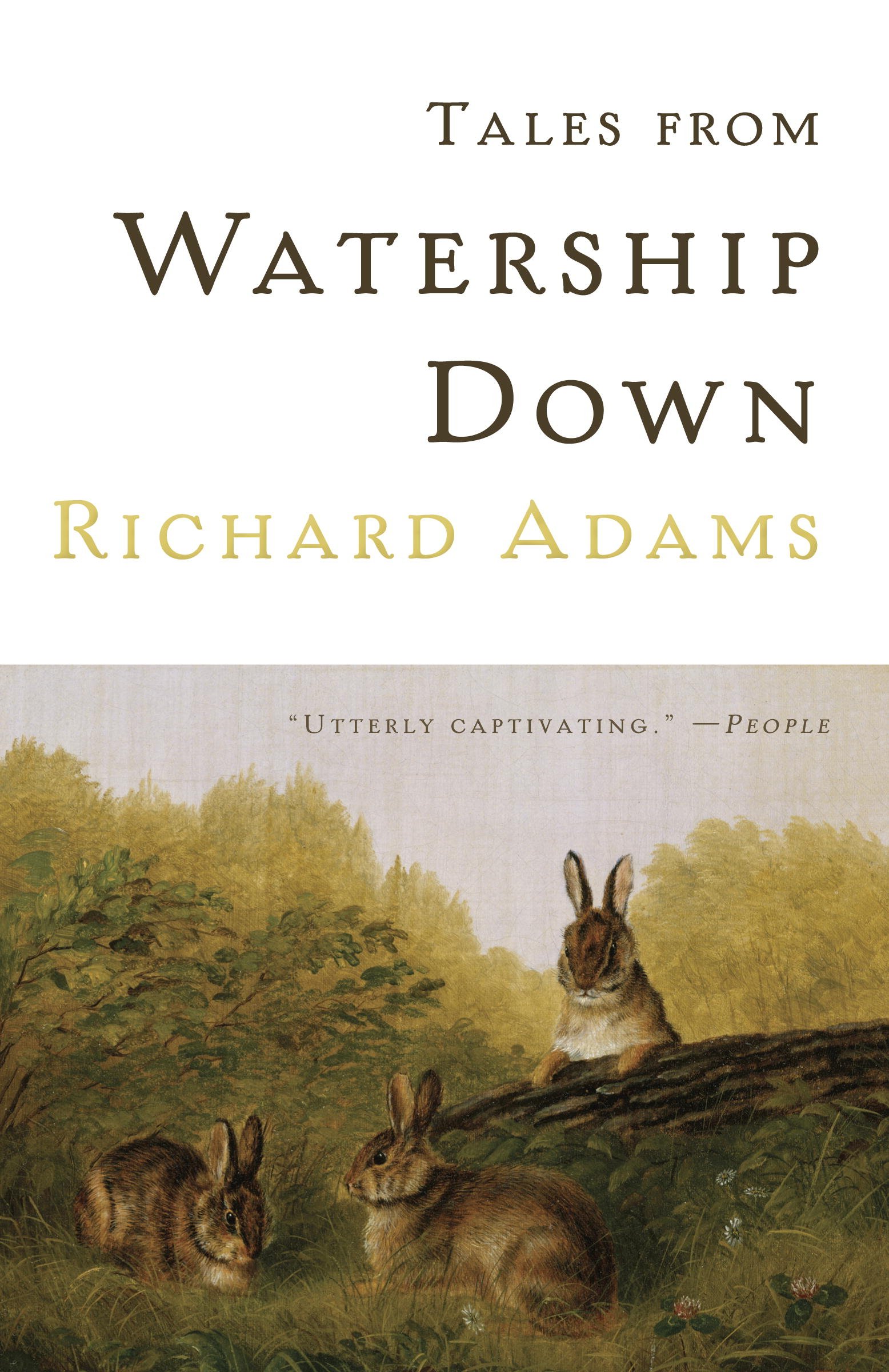 Tales from Watership Down (Puffin Books Book 2)