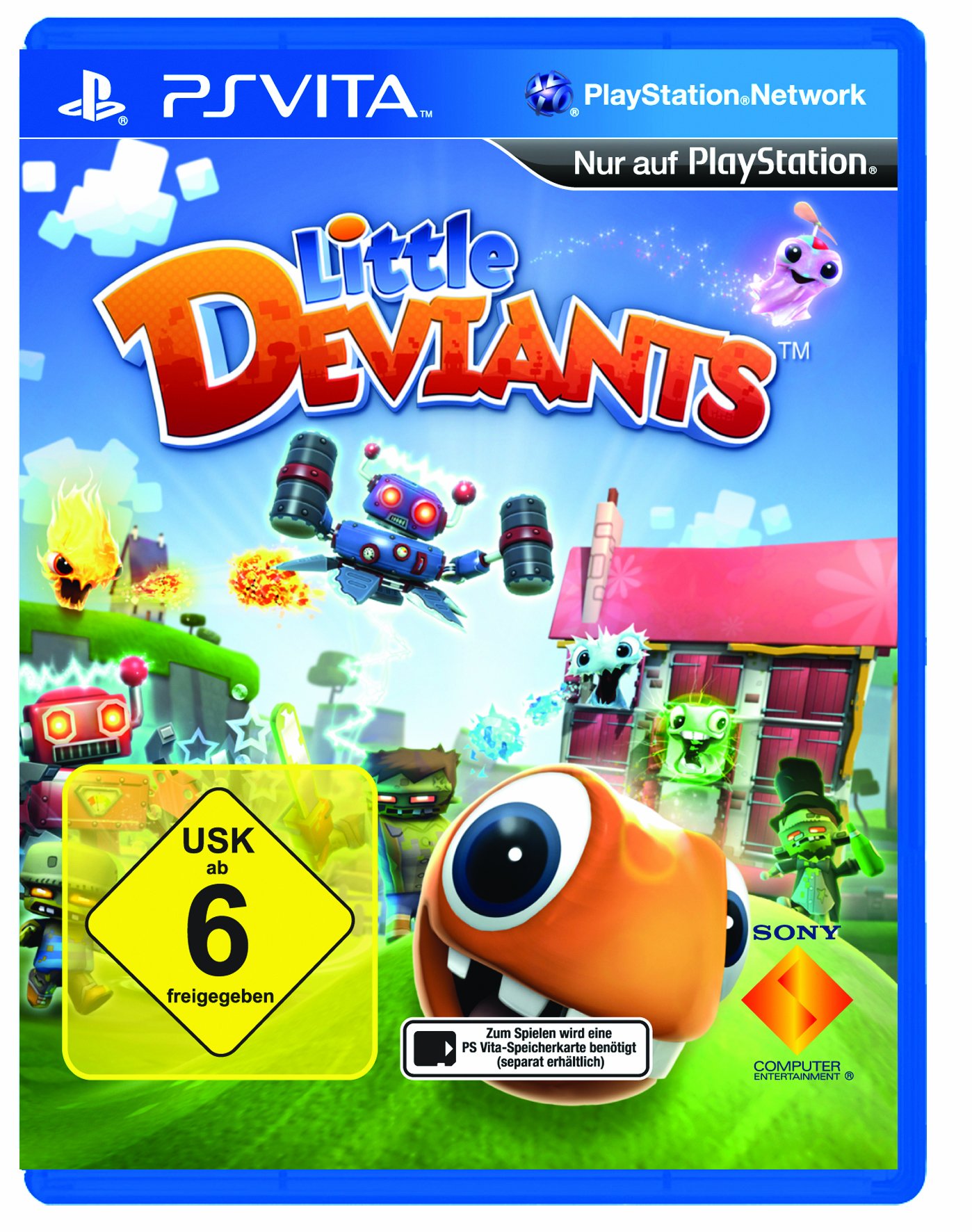 Little Deviants