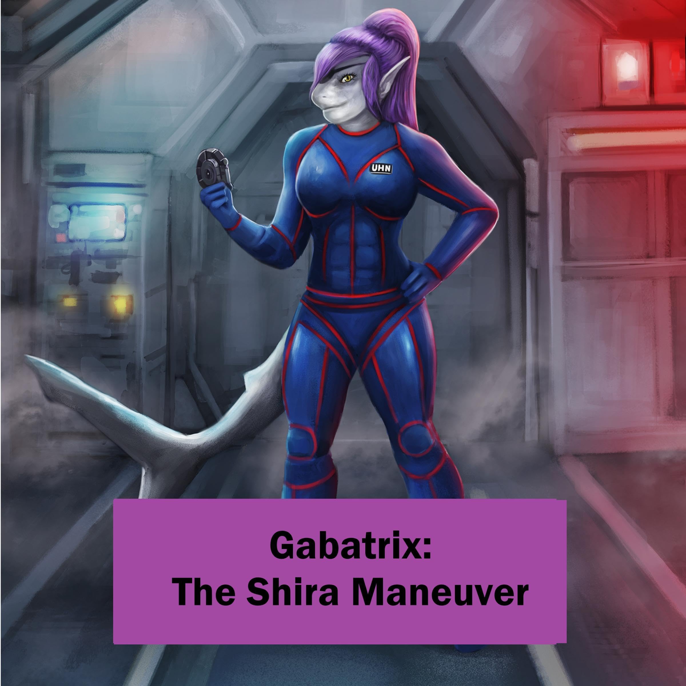 Cover art for The Shira Maneuver