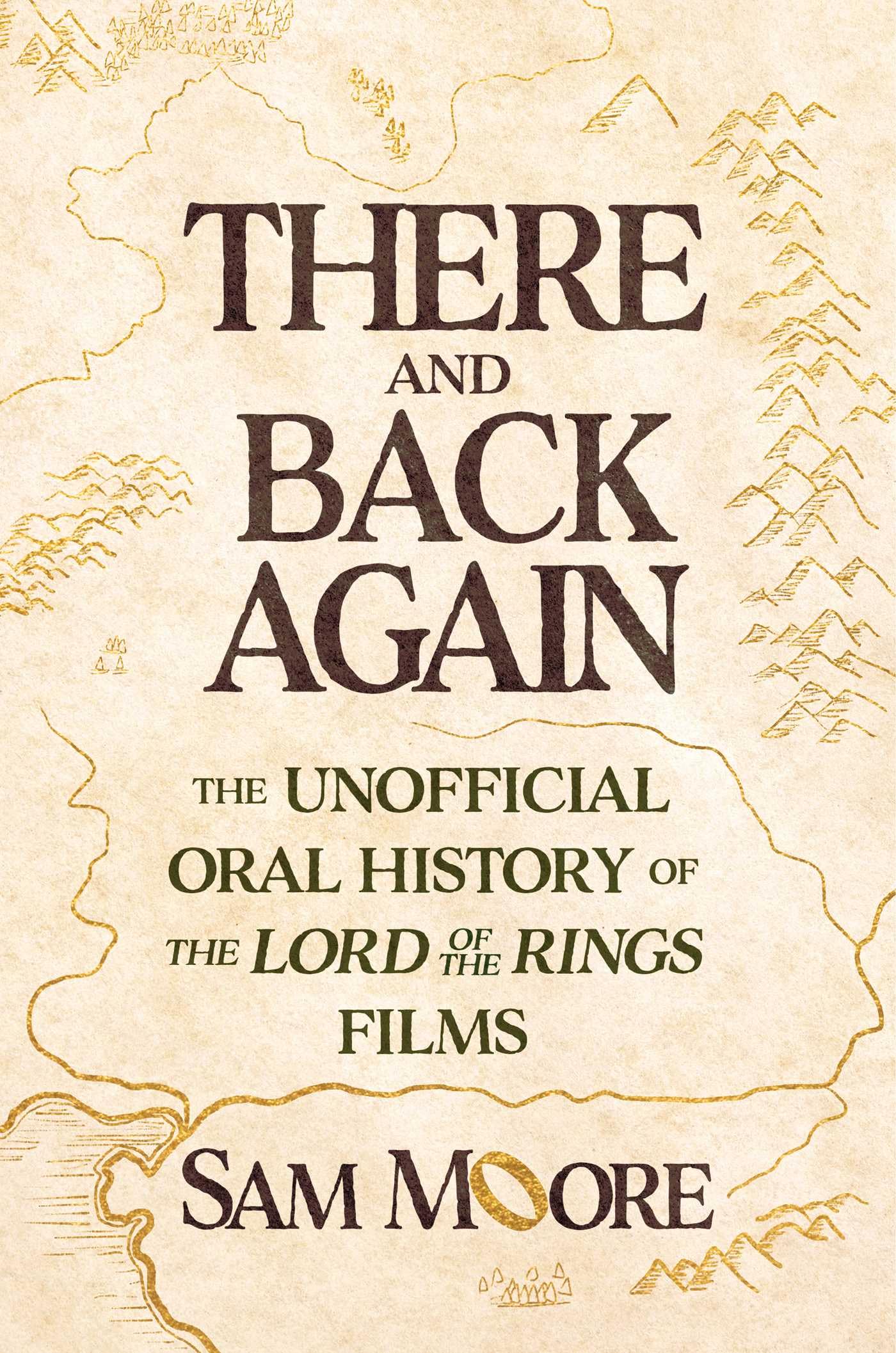 Lord of the Rings Films unofficial oral history : revivez la magie de la trilogie