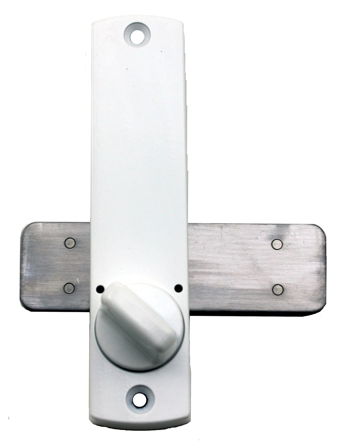Get Discount Offer C120WH Surface Mount Slide Bar Lock