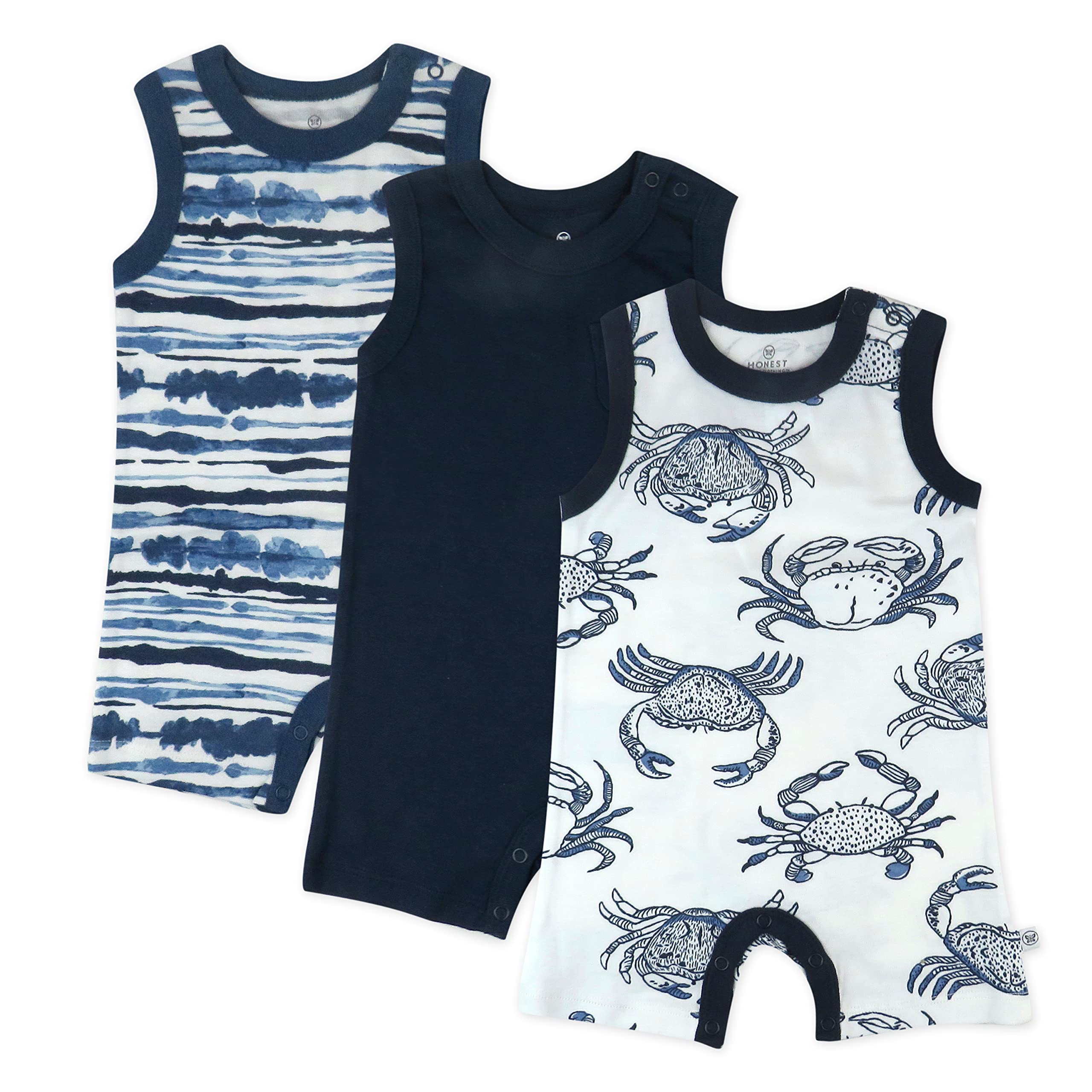 HonestBaby Romper