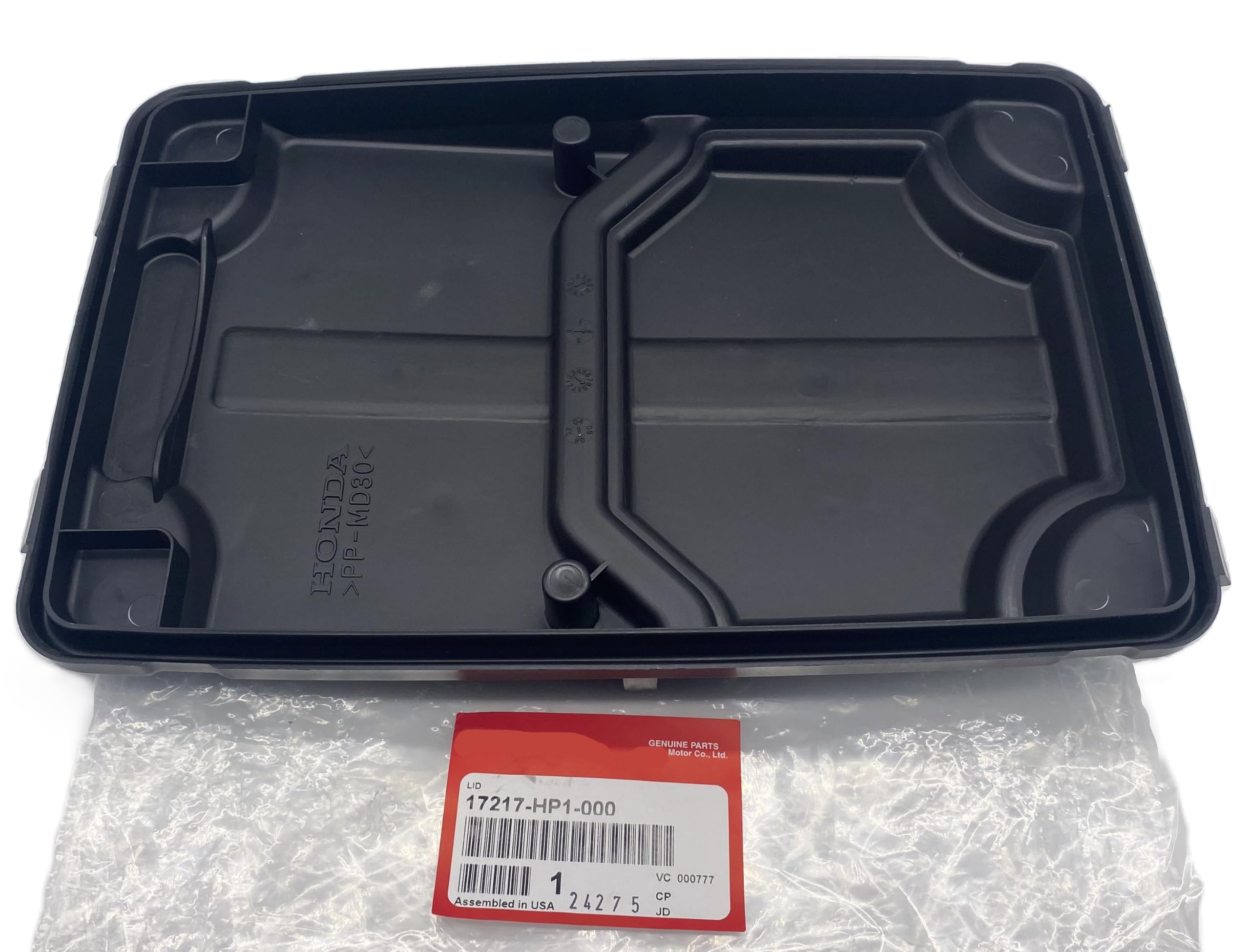 Amazon.com: OEM Air Box Lid Air Filter Element Housing Lid 17217
