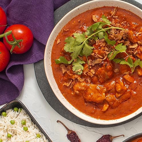 Patak's JALFEZI CURRY 15oz 3 paquetes x6